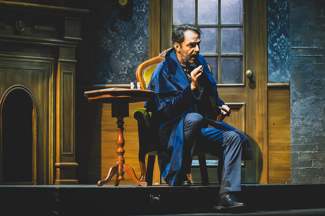 ColonneSonore.Net foto sherlock holmes musical 3