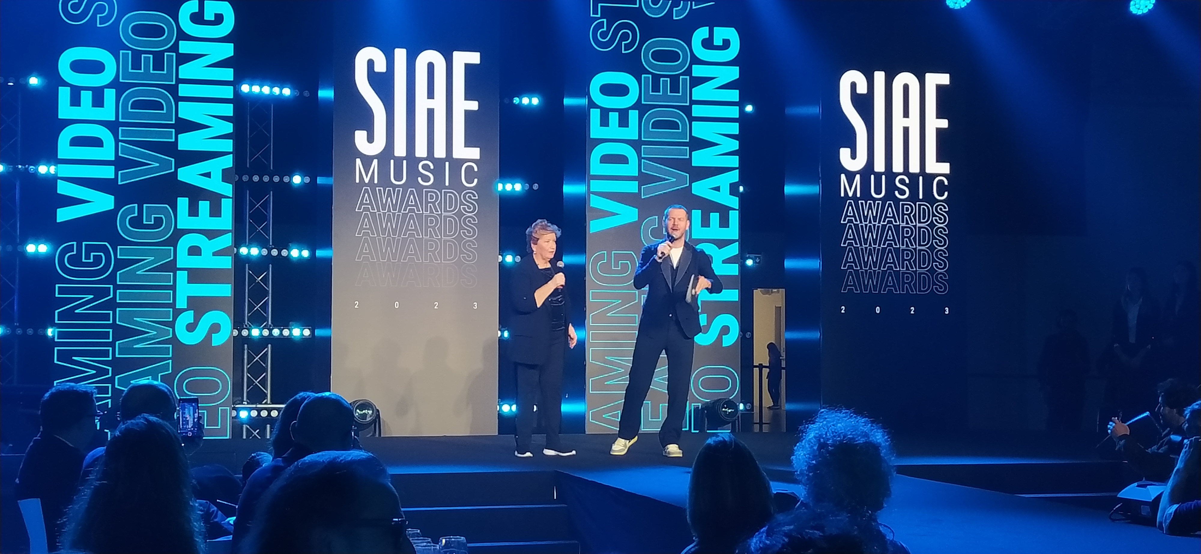 foto siae music awards 2023 16