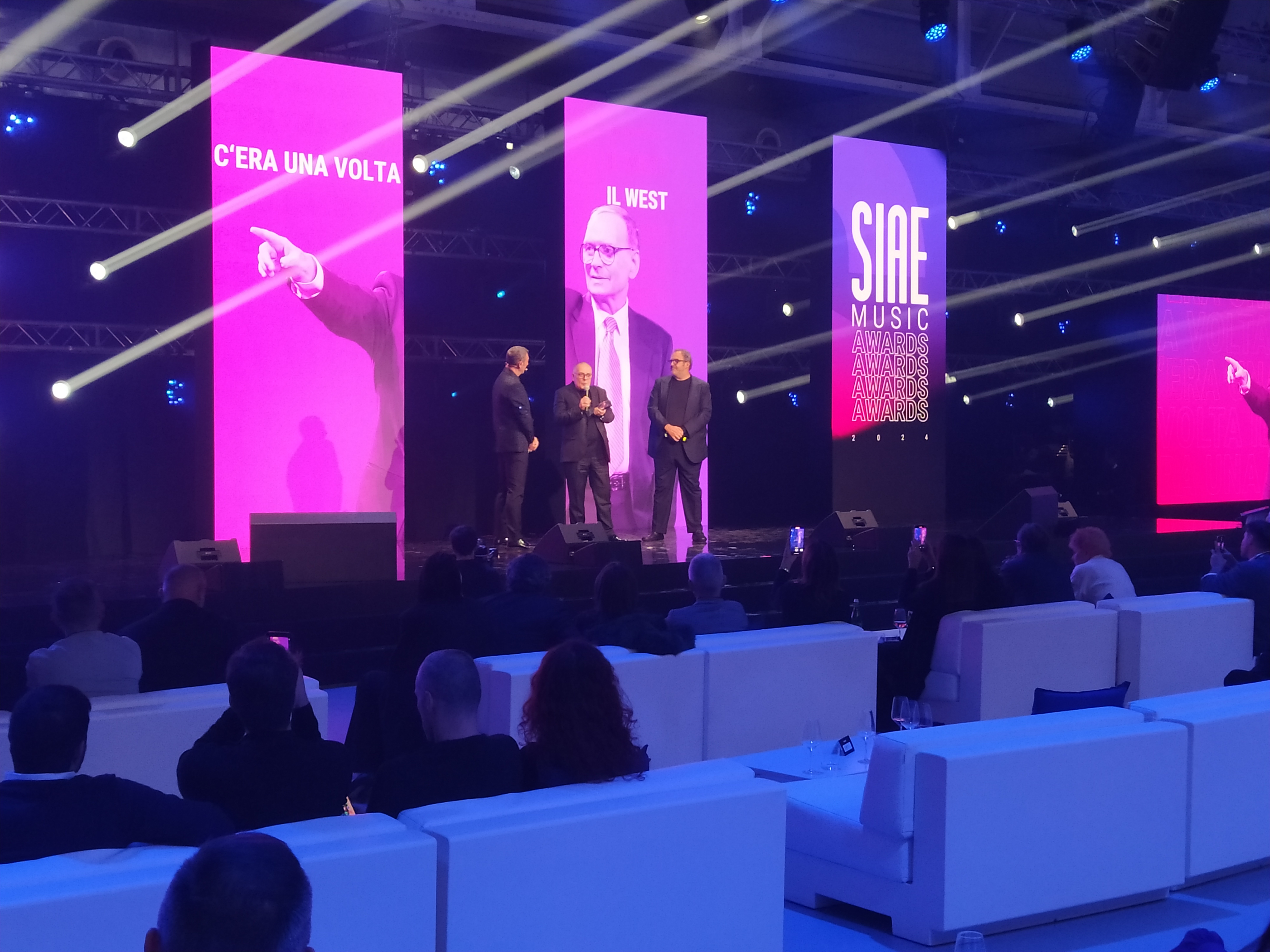 foto siae music awards massimo 1