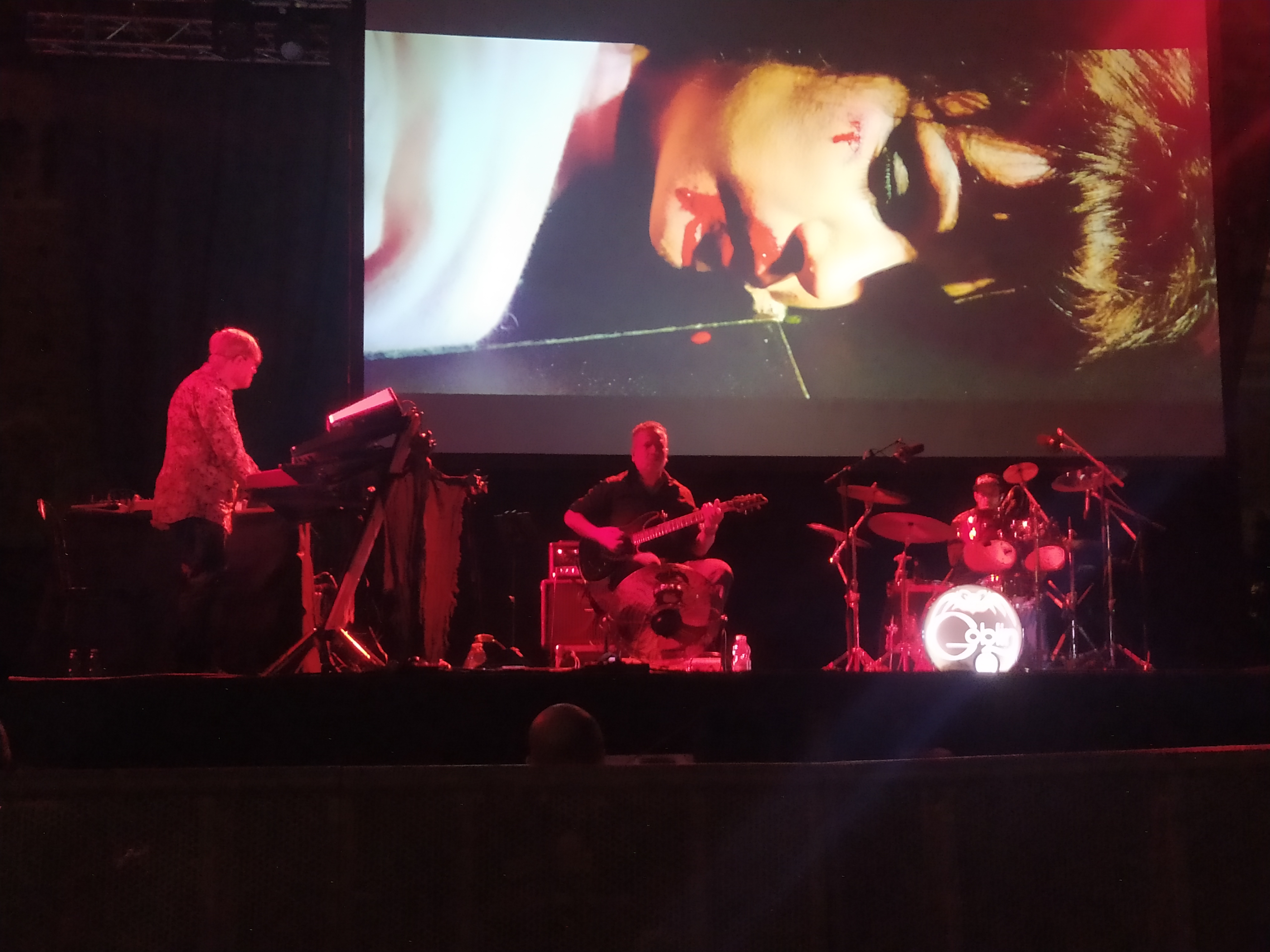 foto simonetti profondo rosso filmconcert milano 10