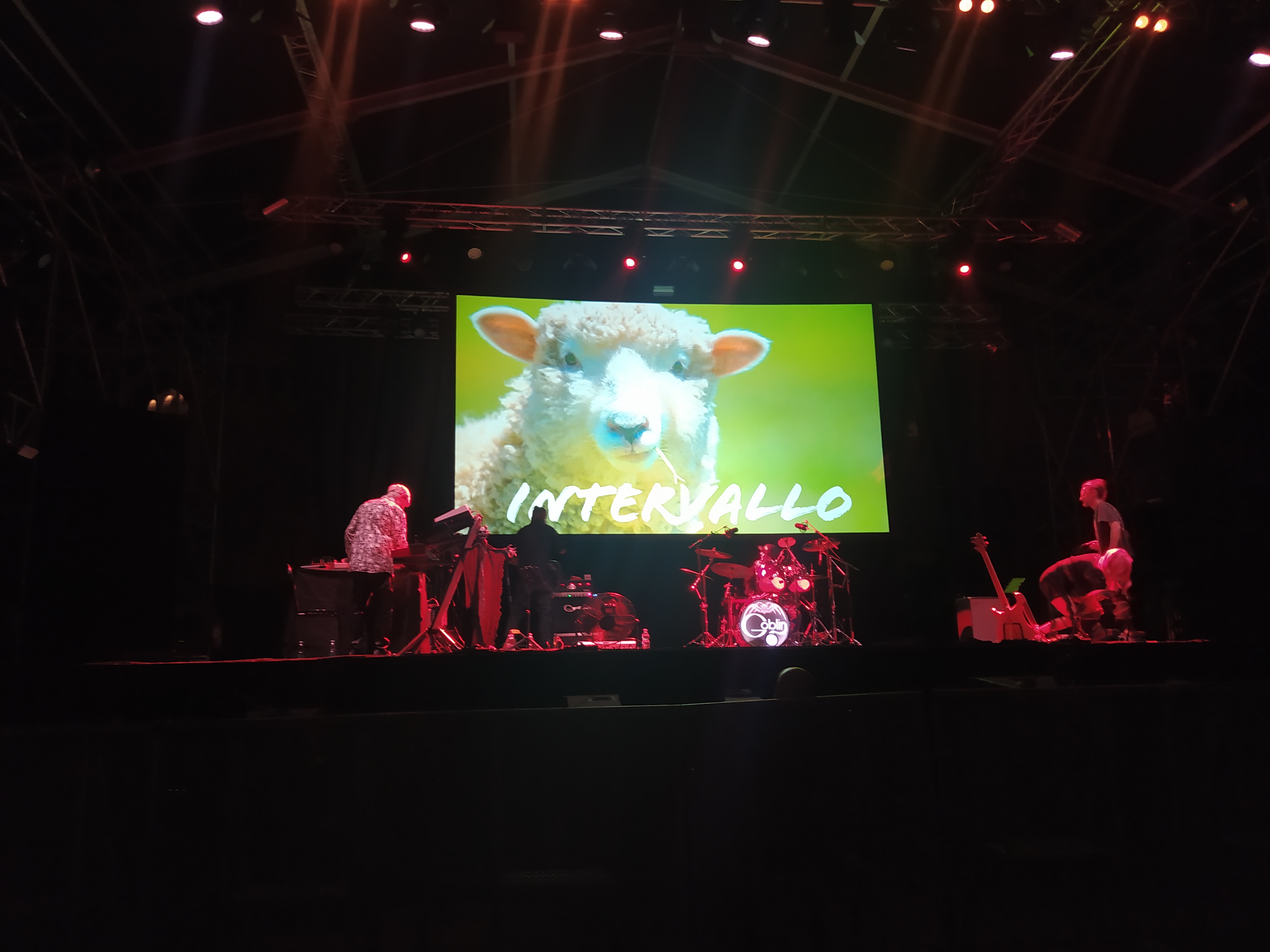 foto simonetti profondo rosso filmconcert milano 15