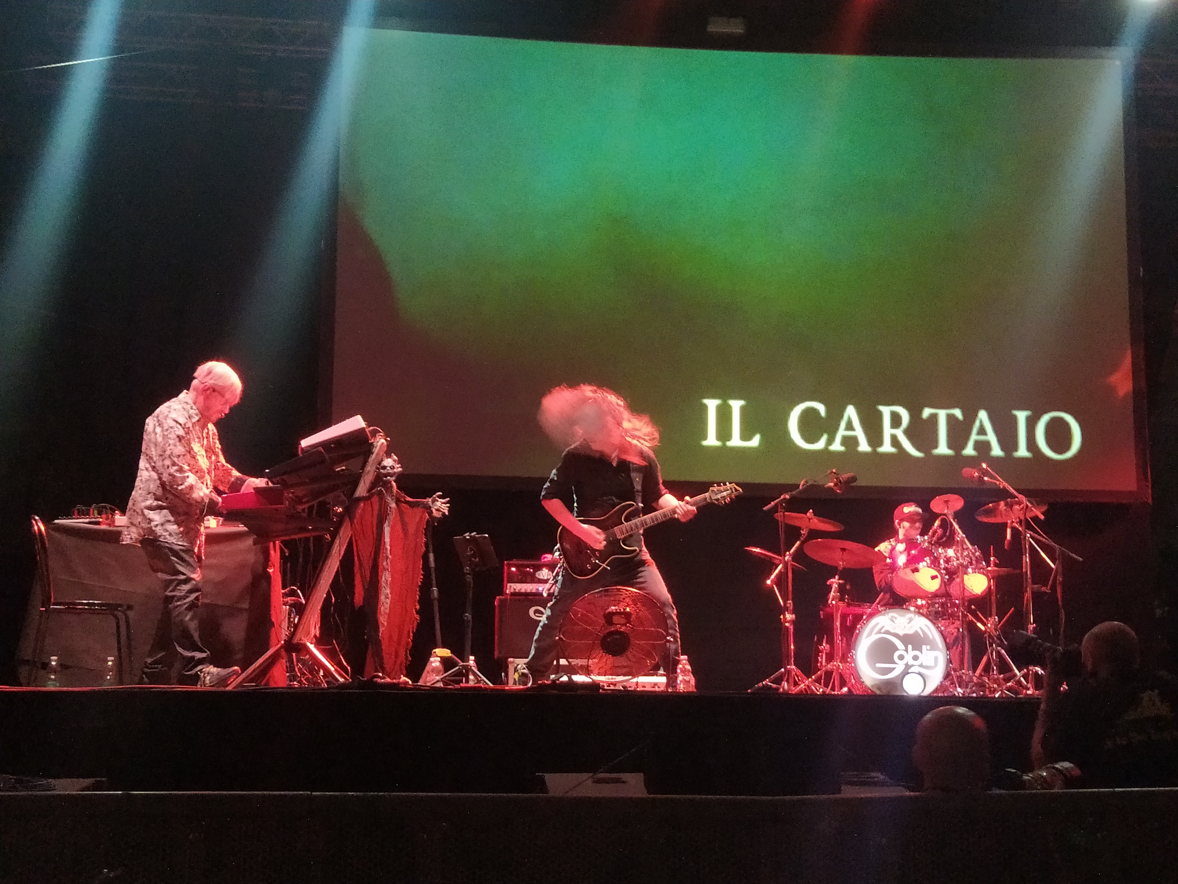 foto simonetti profondo rosso filmconcert milano 17