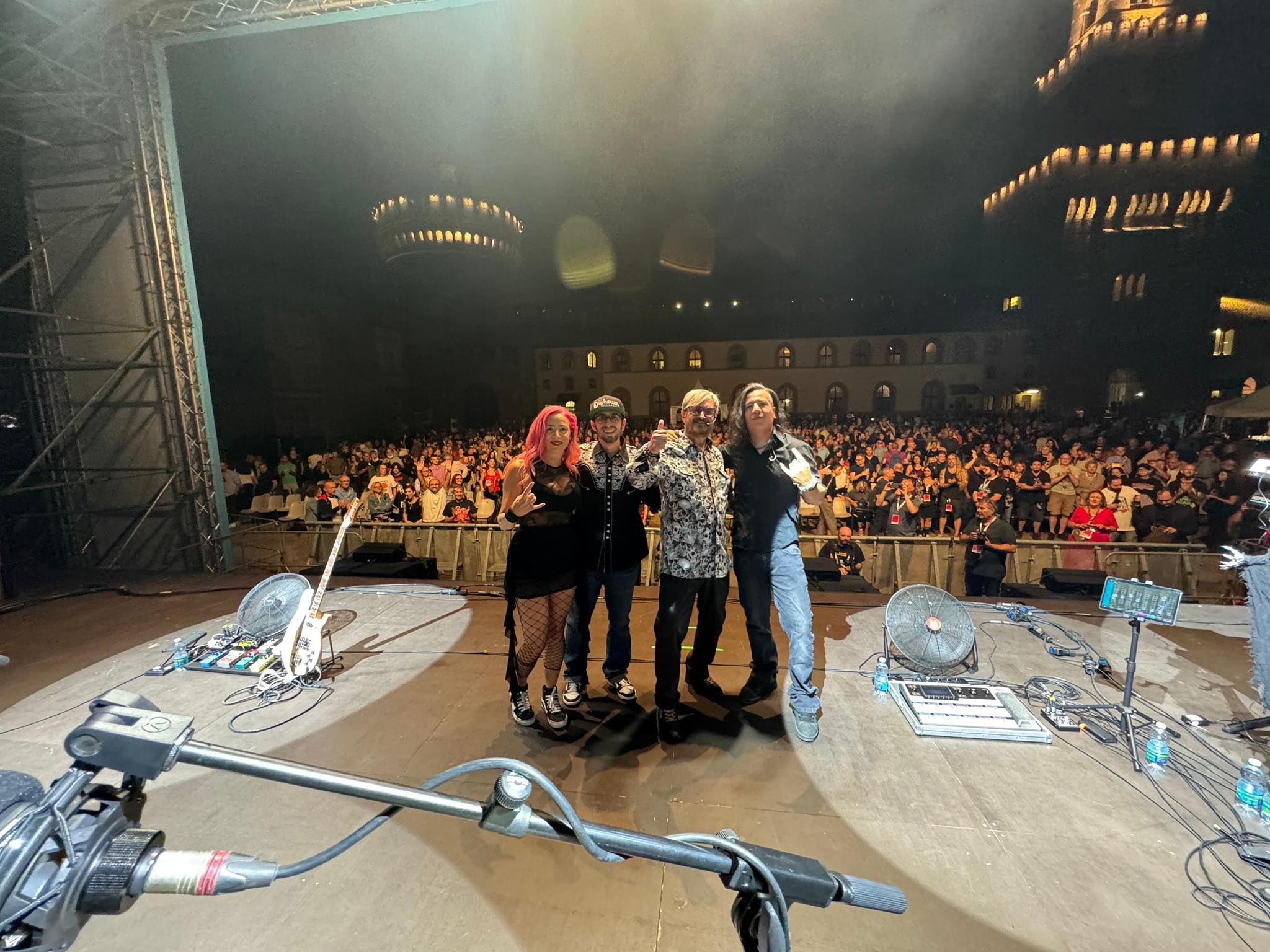 ColonneSonore.Net foto simonetti profondo rosso filmconcert milano 24