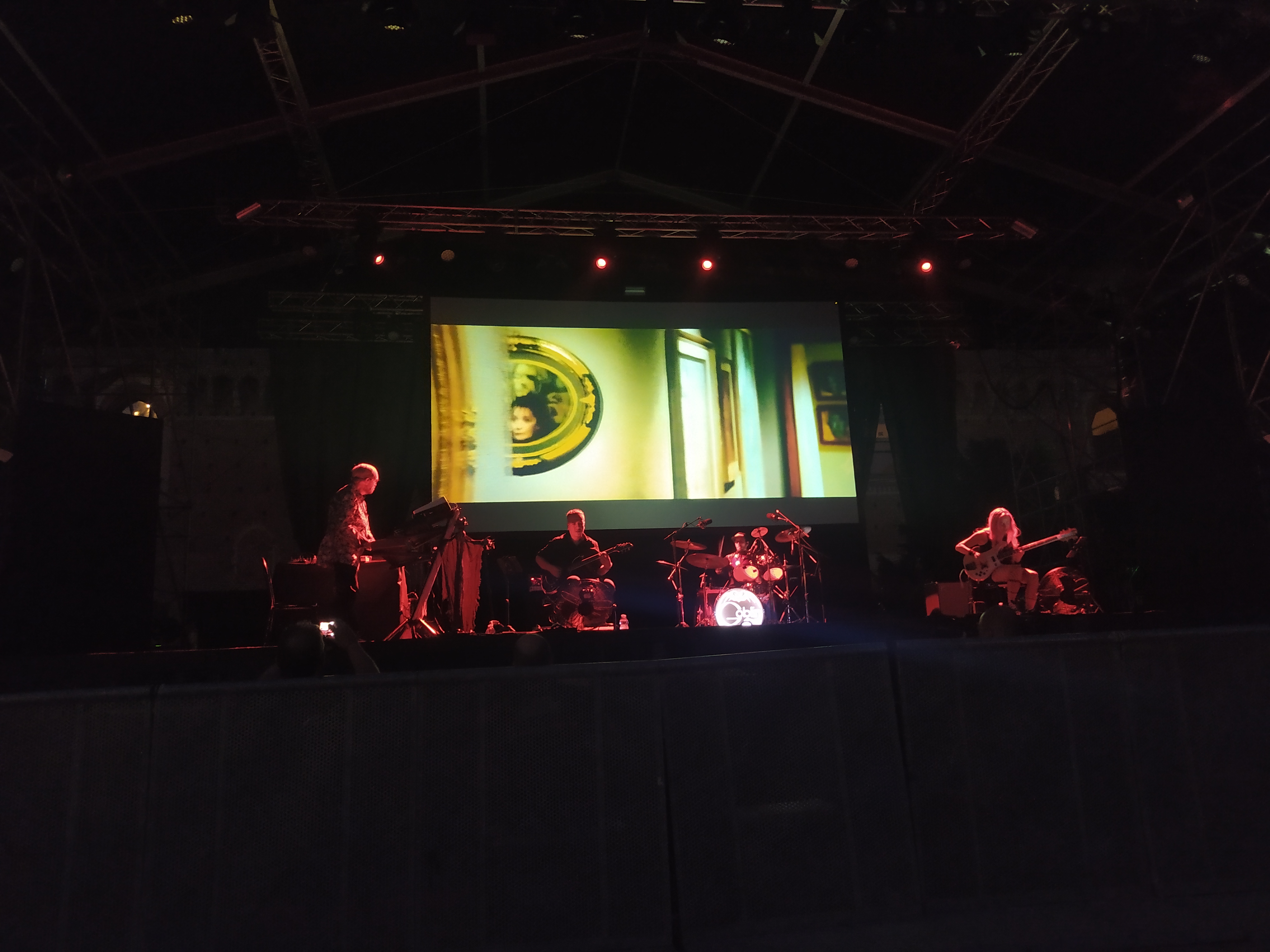 foto simonetti profondo rosso filmconcert milano 6