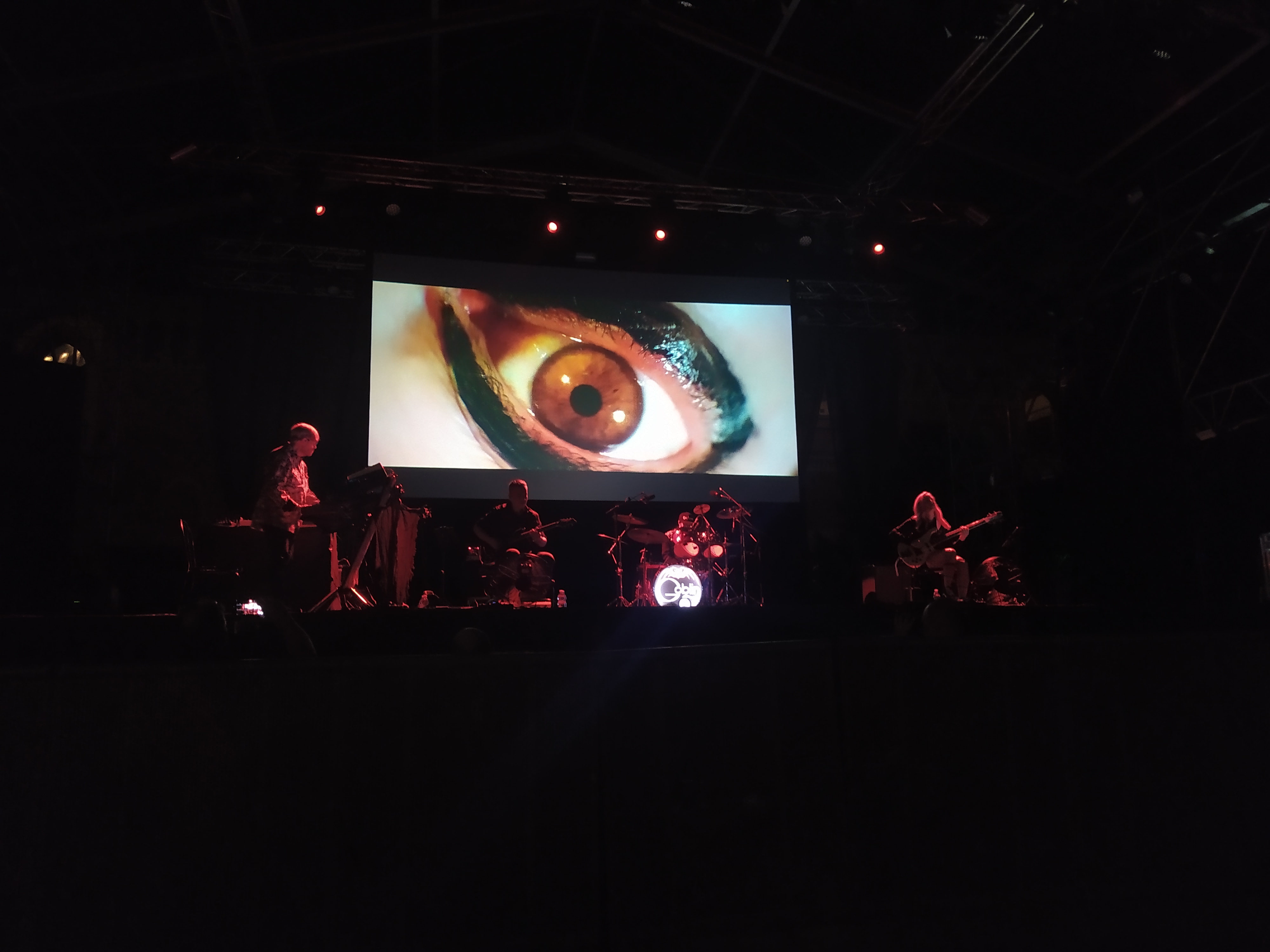 foto simonetti profondo rosso filmconcert milano 7