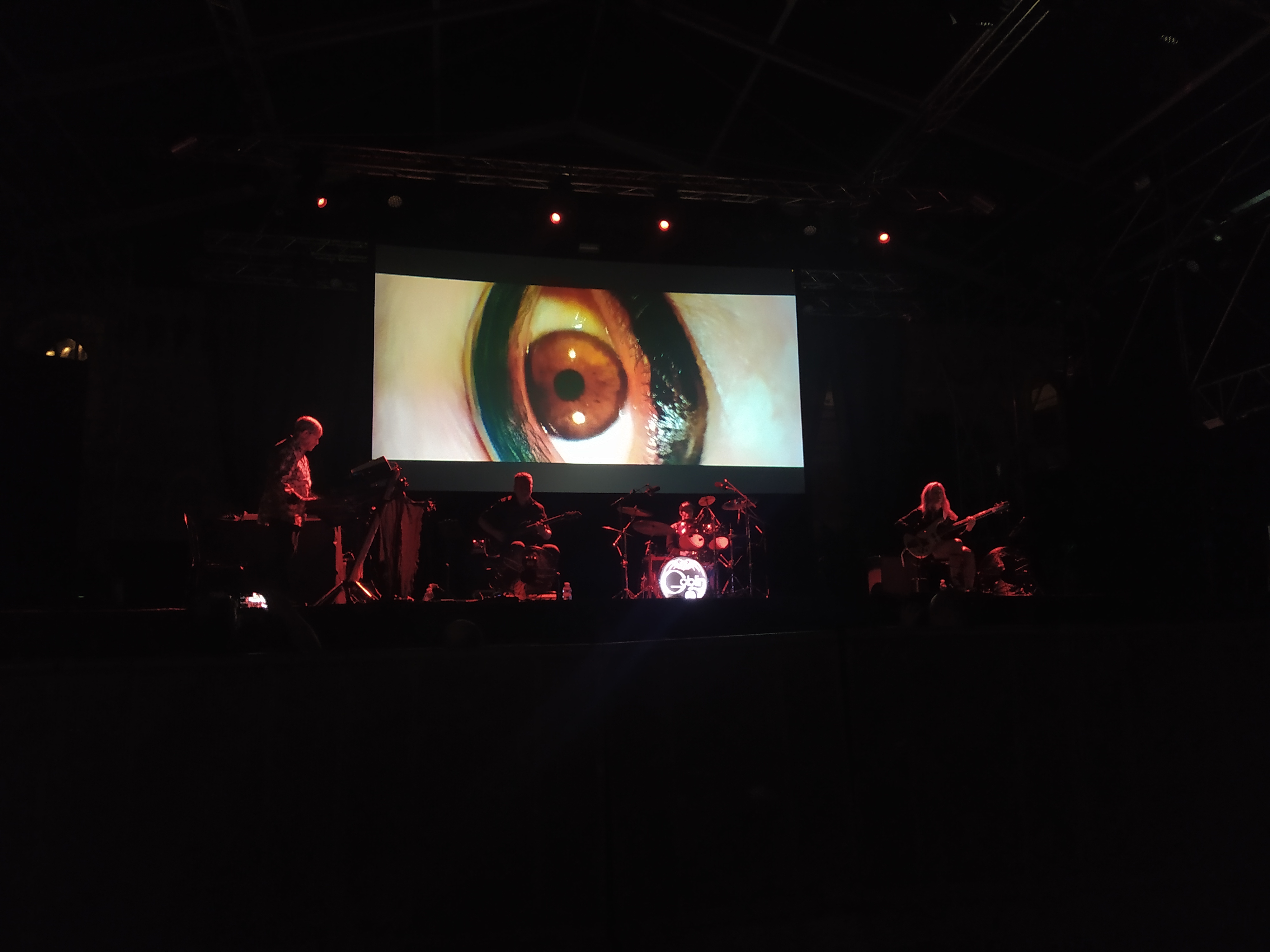 foto simonetti profondo rosso filmconcert milano 8
