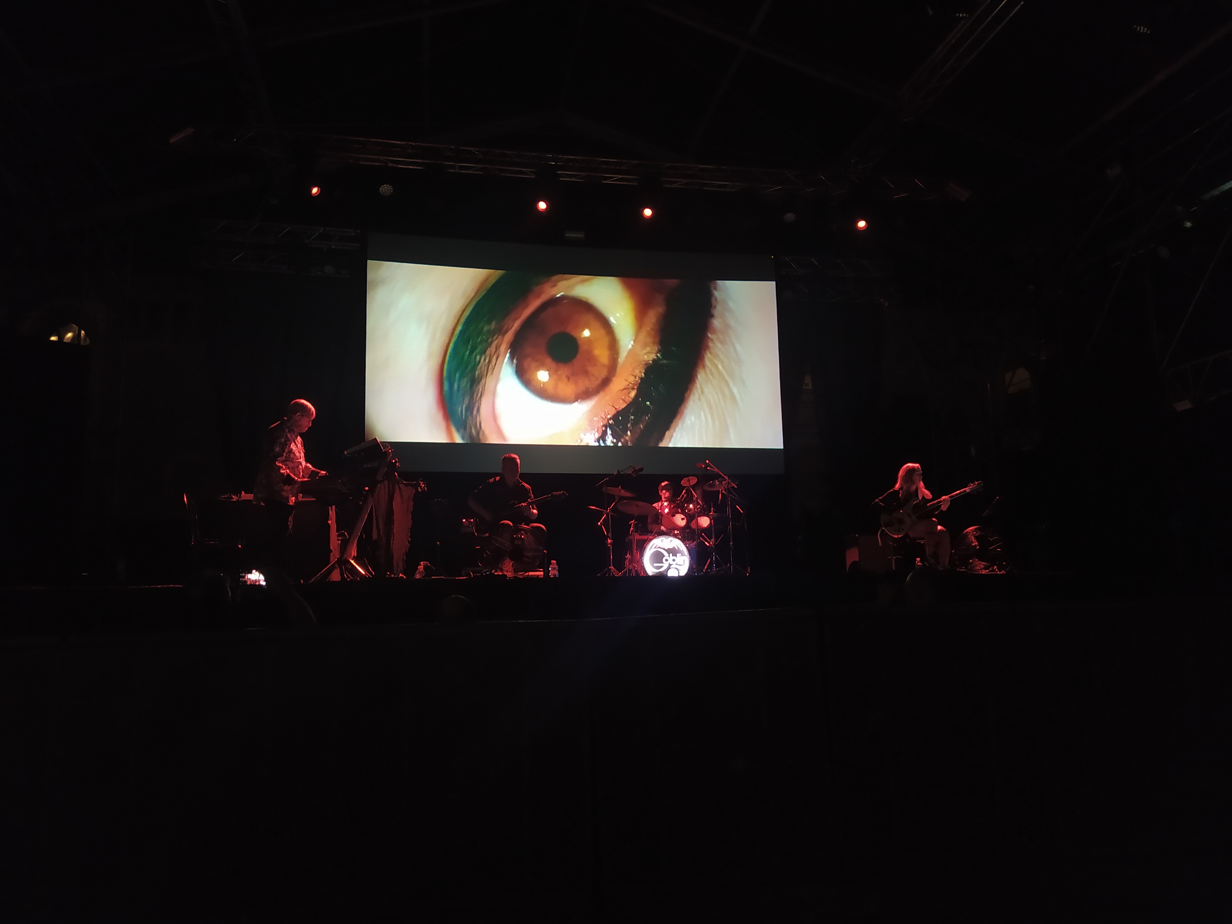 foto simonetti profondo rosso filmconcert milano 9