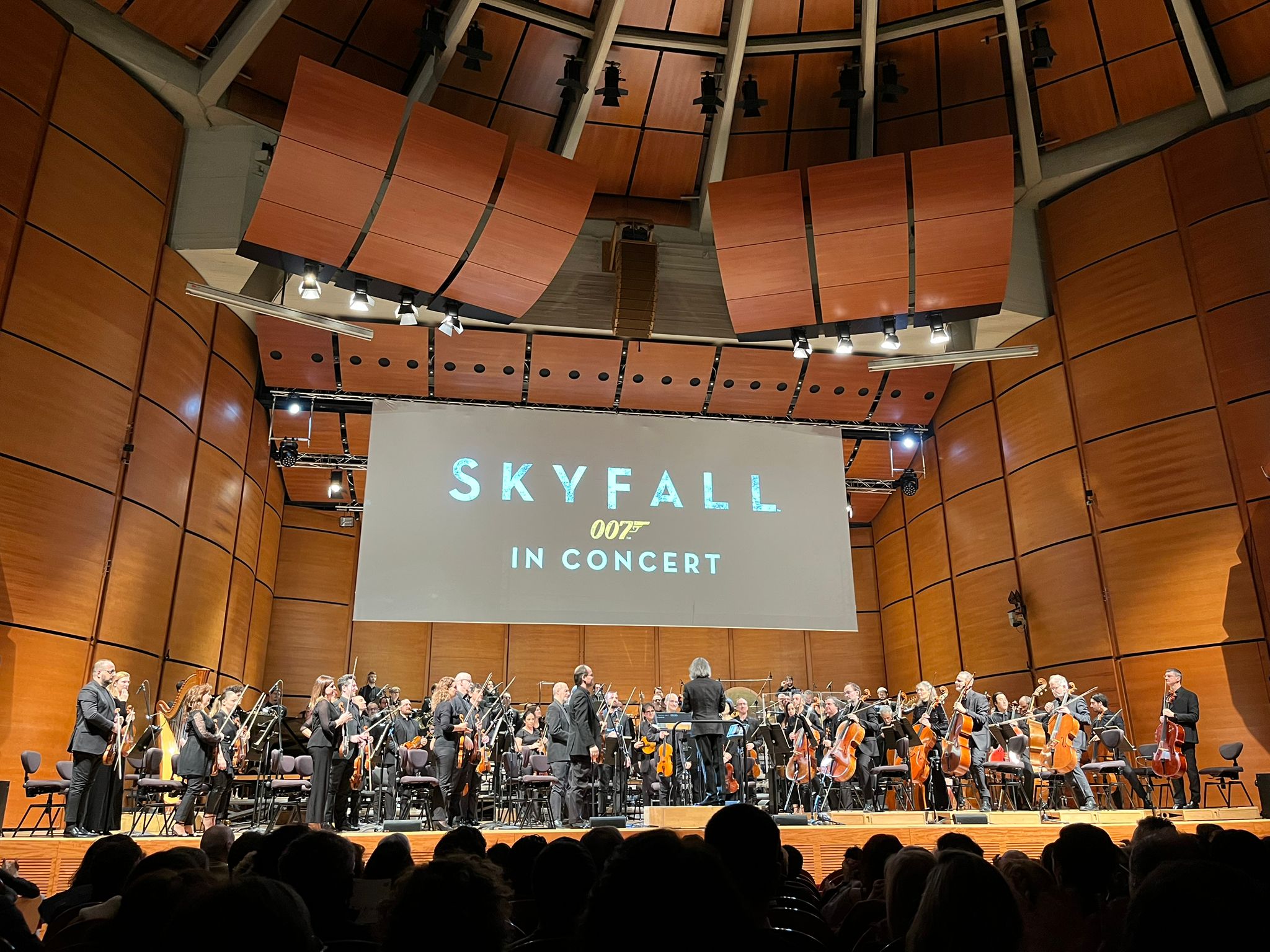 ColonneSonore.Net foto skyfall cineconcerto milano 13