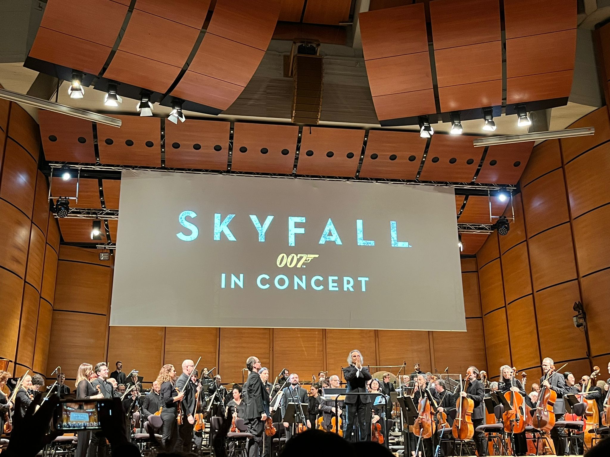 ColonneSonore.Net foto skyfall cineconcerto milano 7