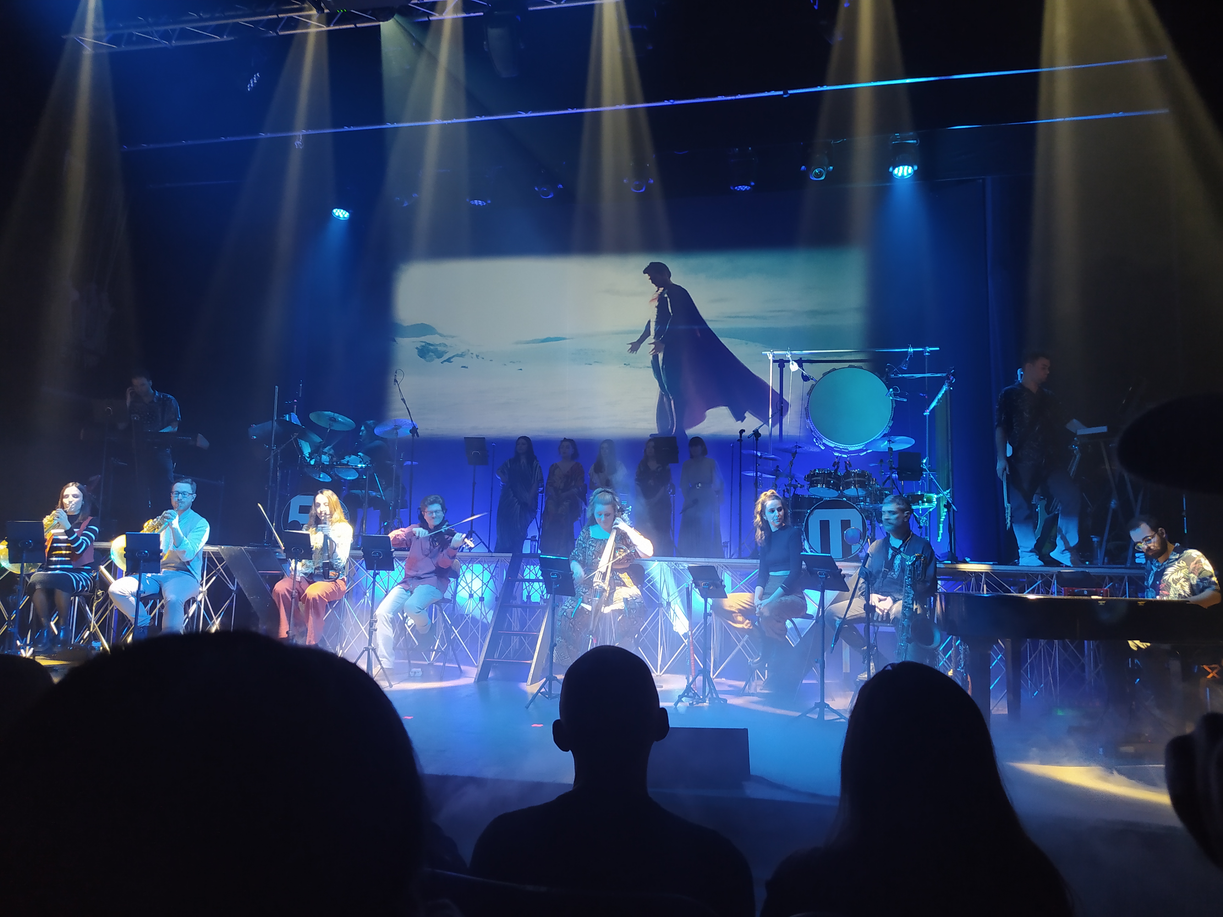 foto sounds of legend hans zimmer live milano 10