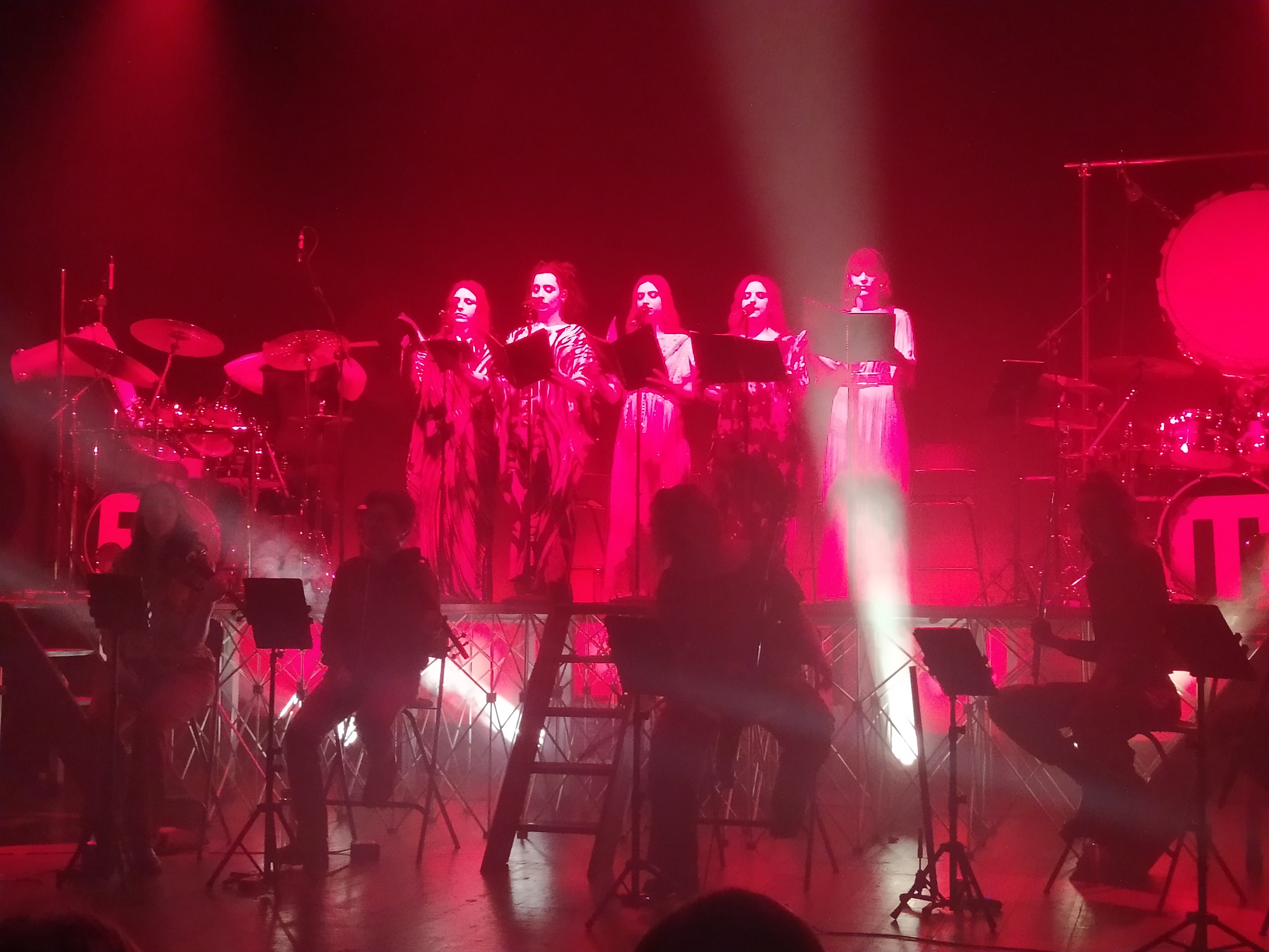 foto sounds of legend hans zimmer live milano 17