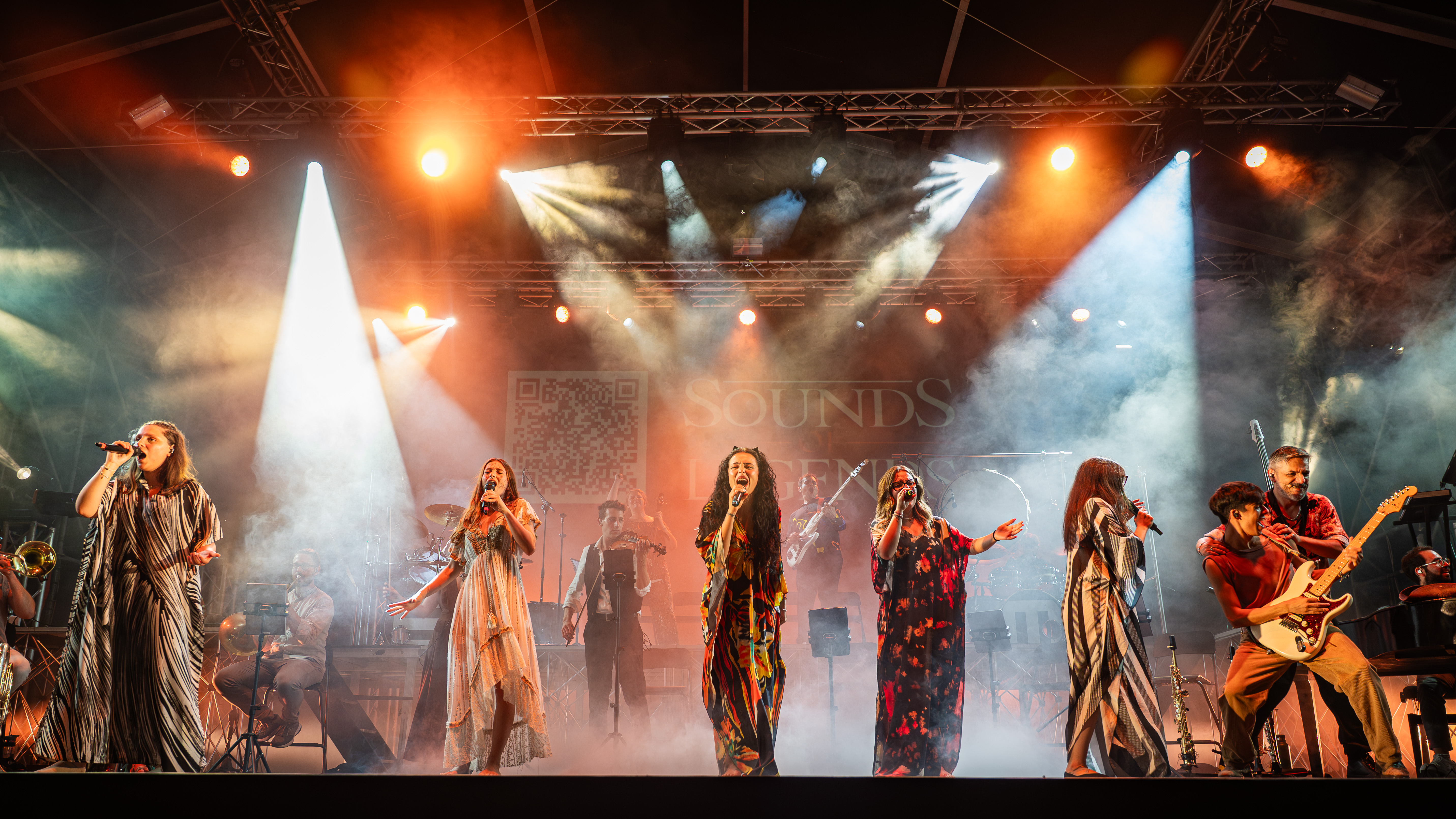 foto sounds of legends milano castello 1