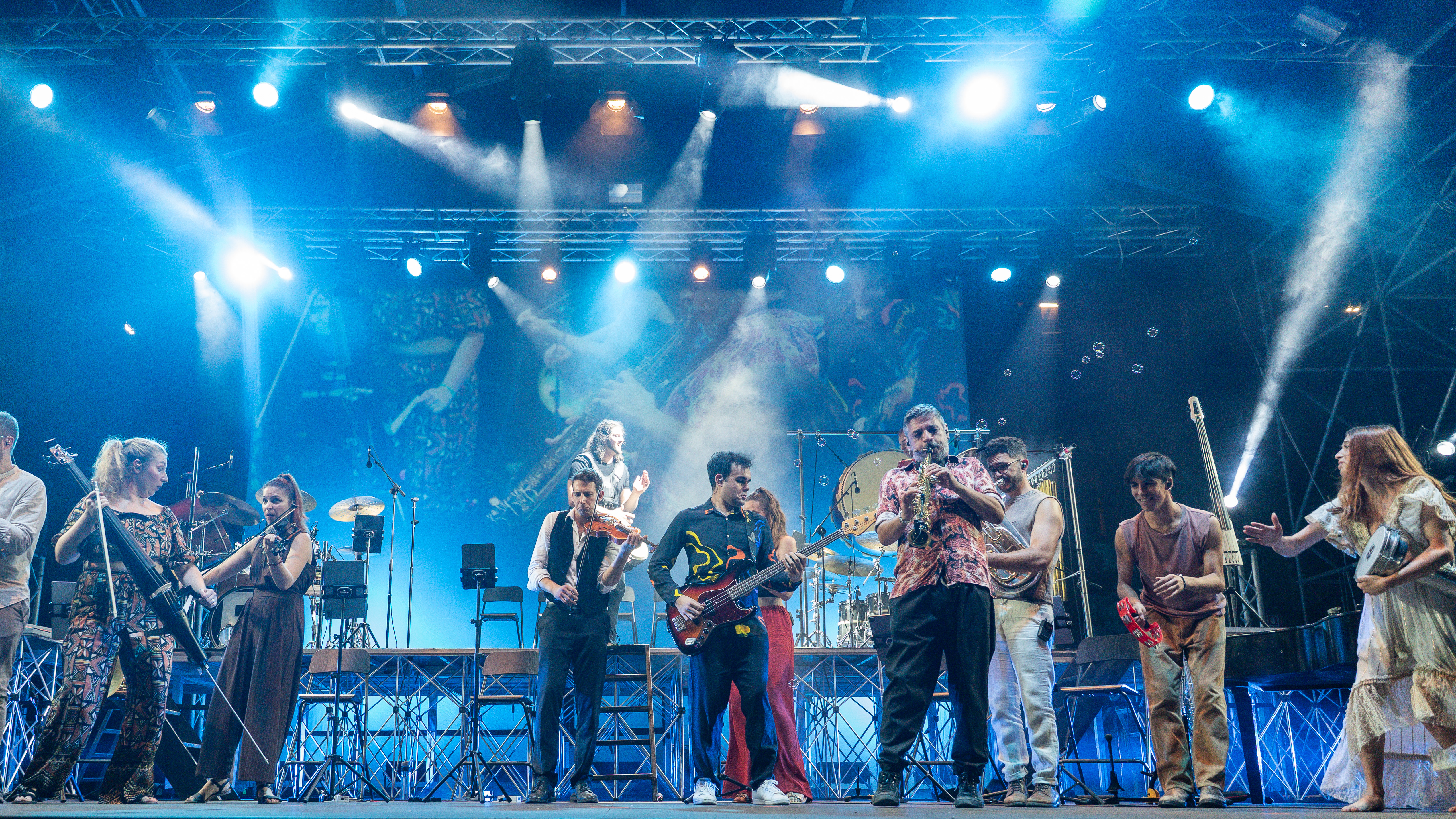 foto sounds of legends milano castello 4