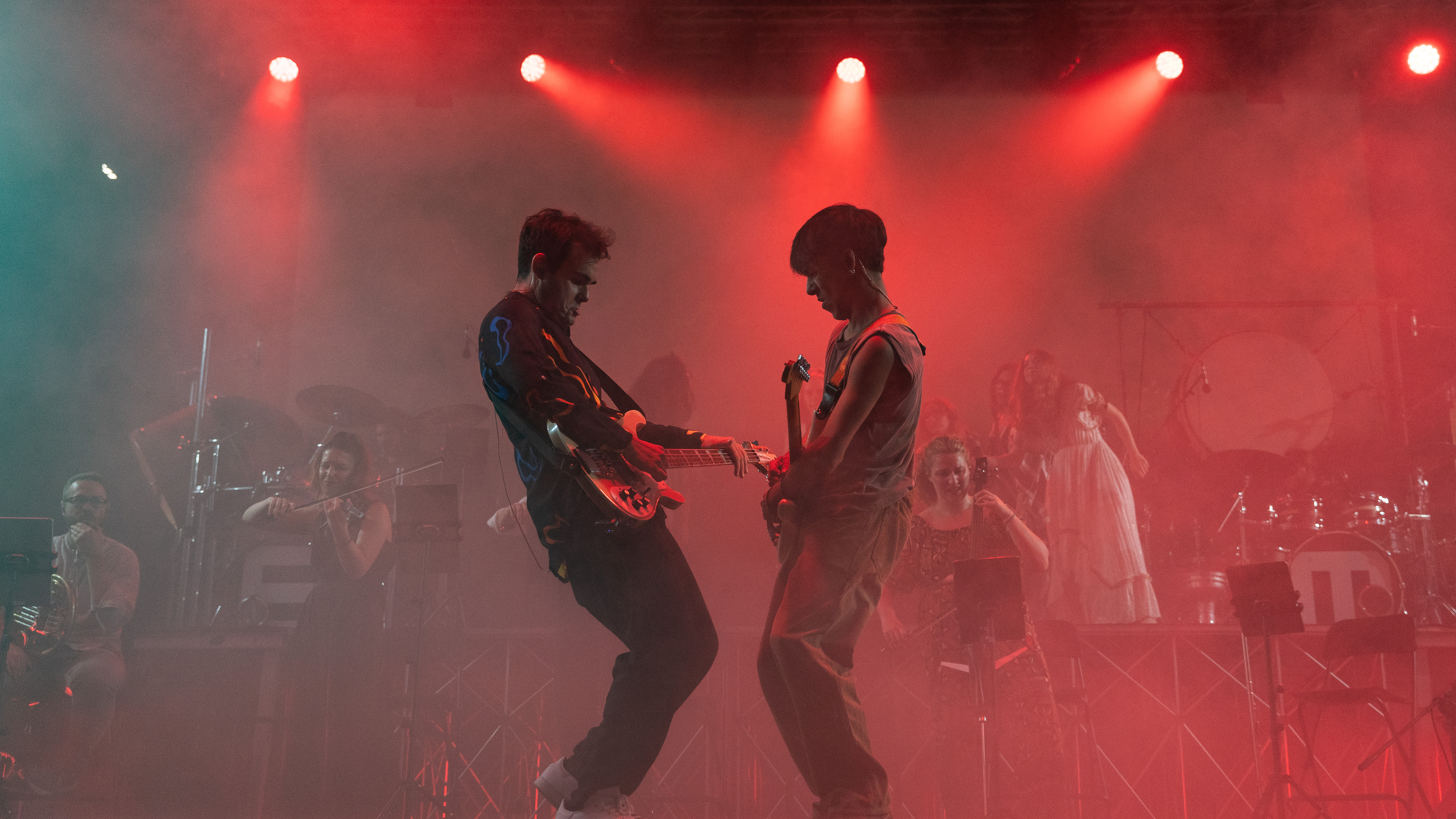 foto sounds of legends milano castello 5