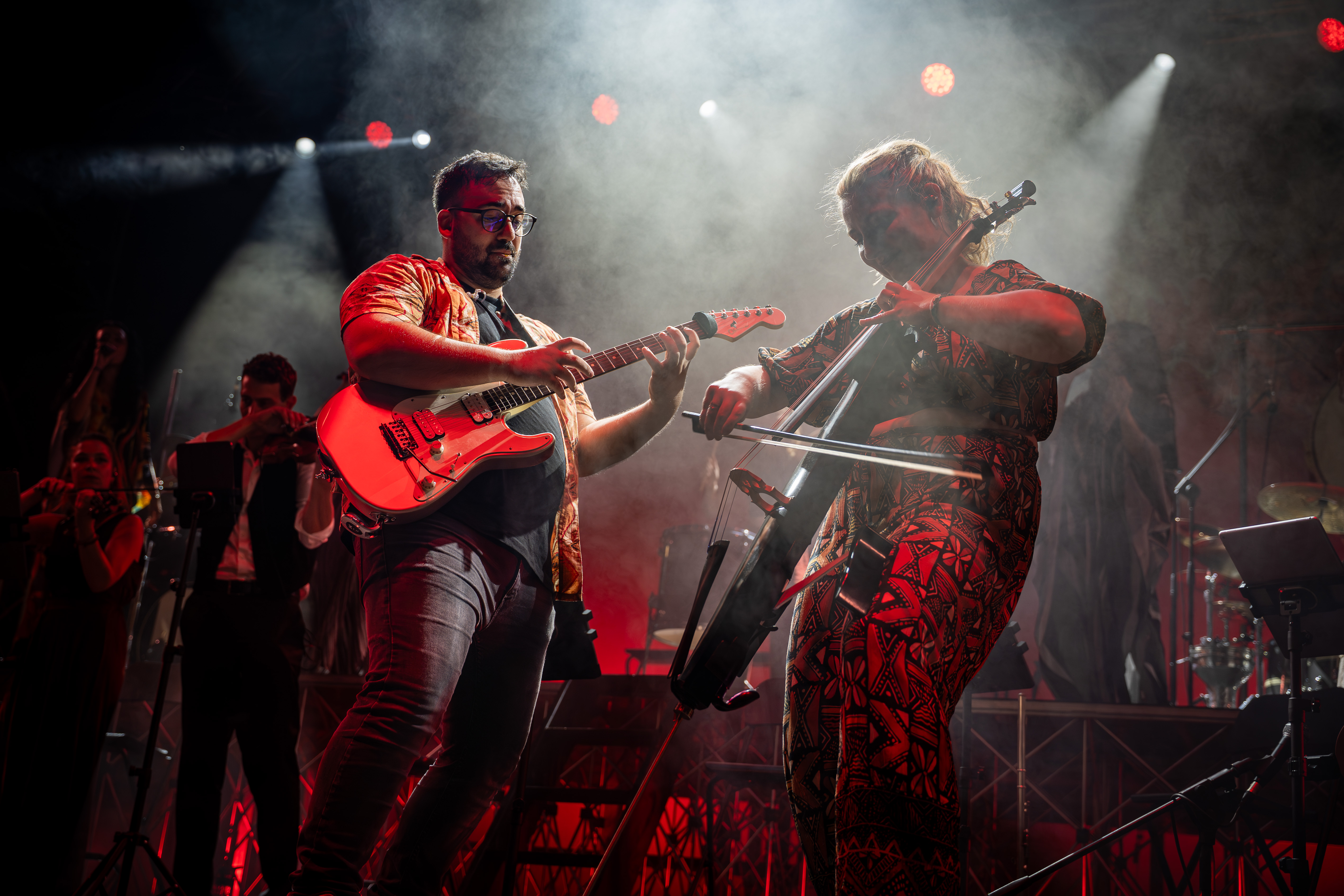 foto sounds of legends milano castello 6