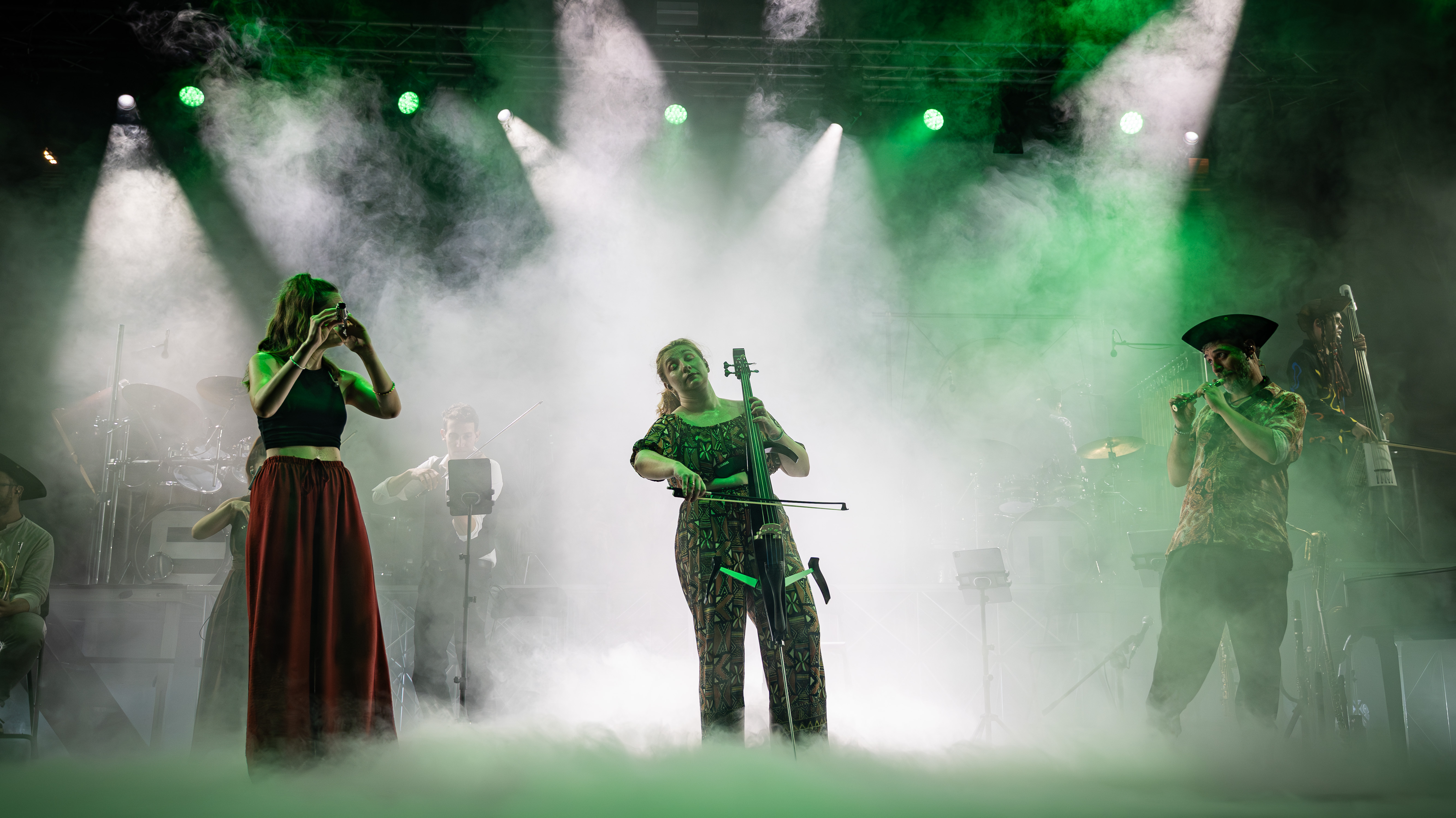 foto sounds of legends milano castello 8