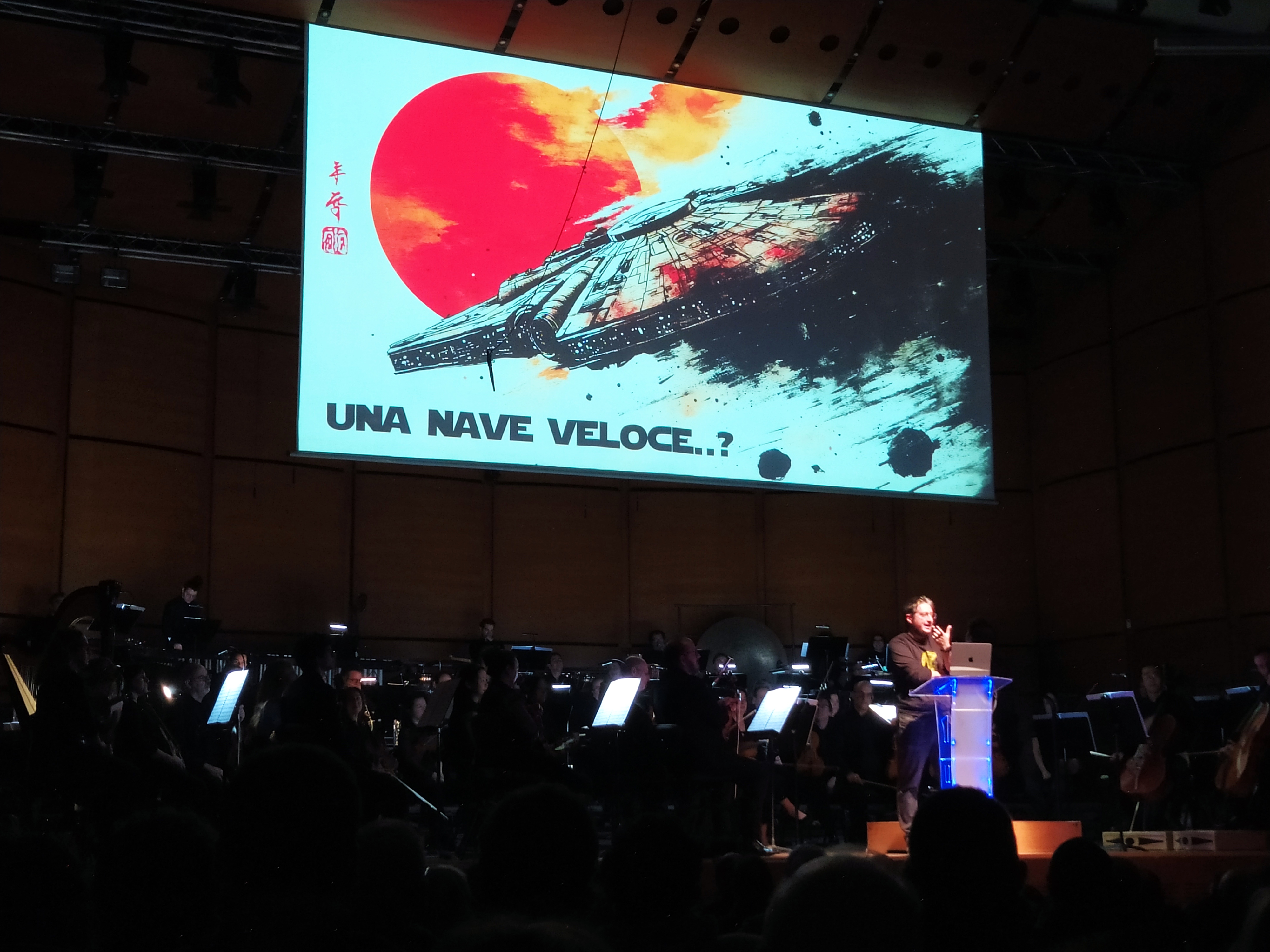 foto star wars scienza musica 10