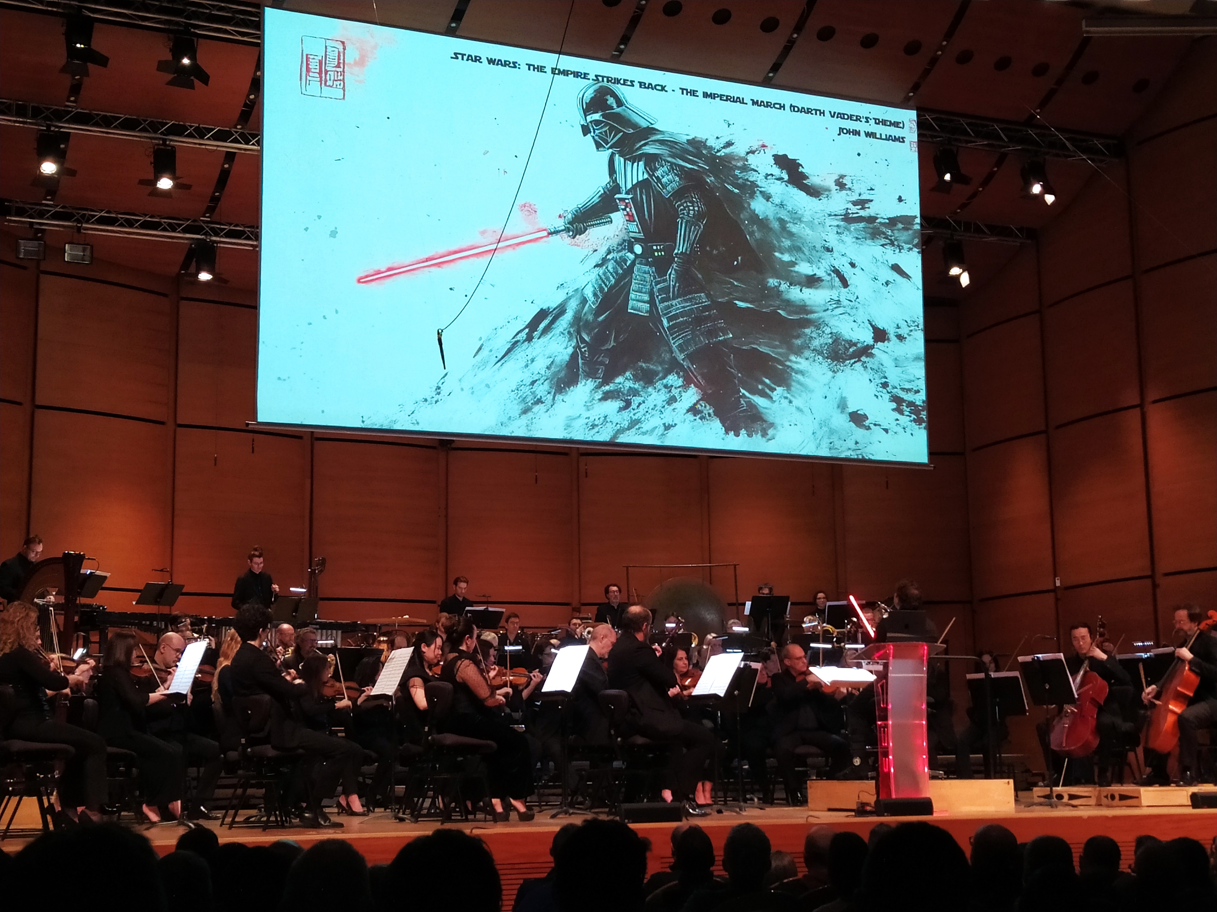 foto star wars scienza musica 11