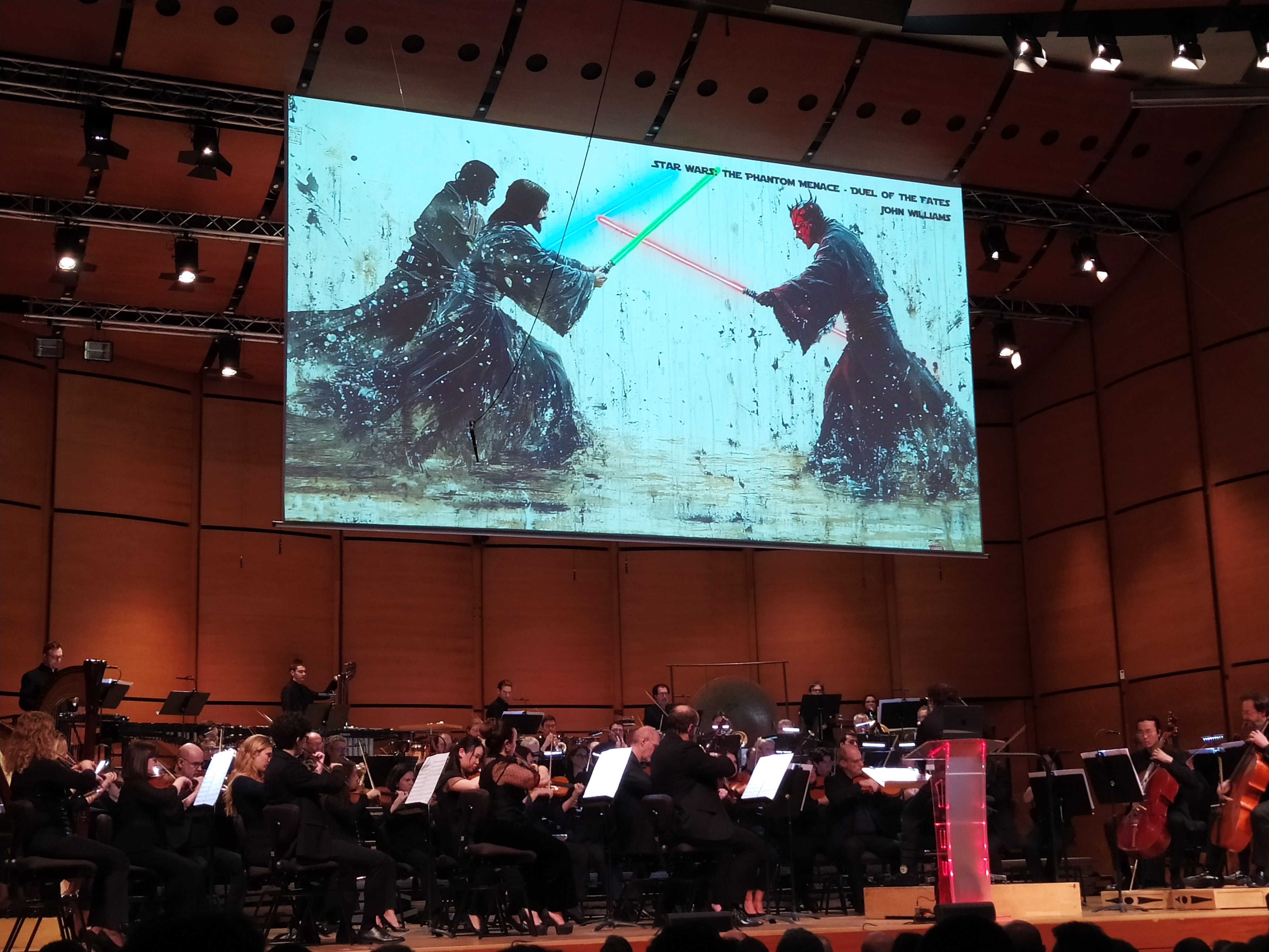 foto star wars scienza musica 16