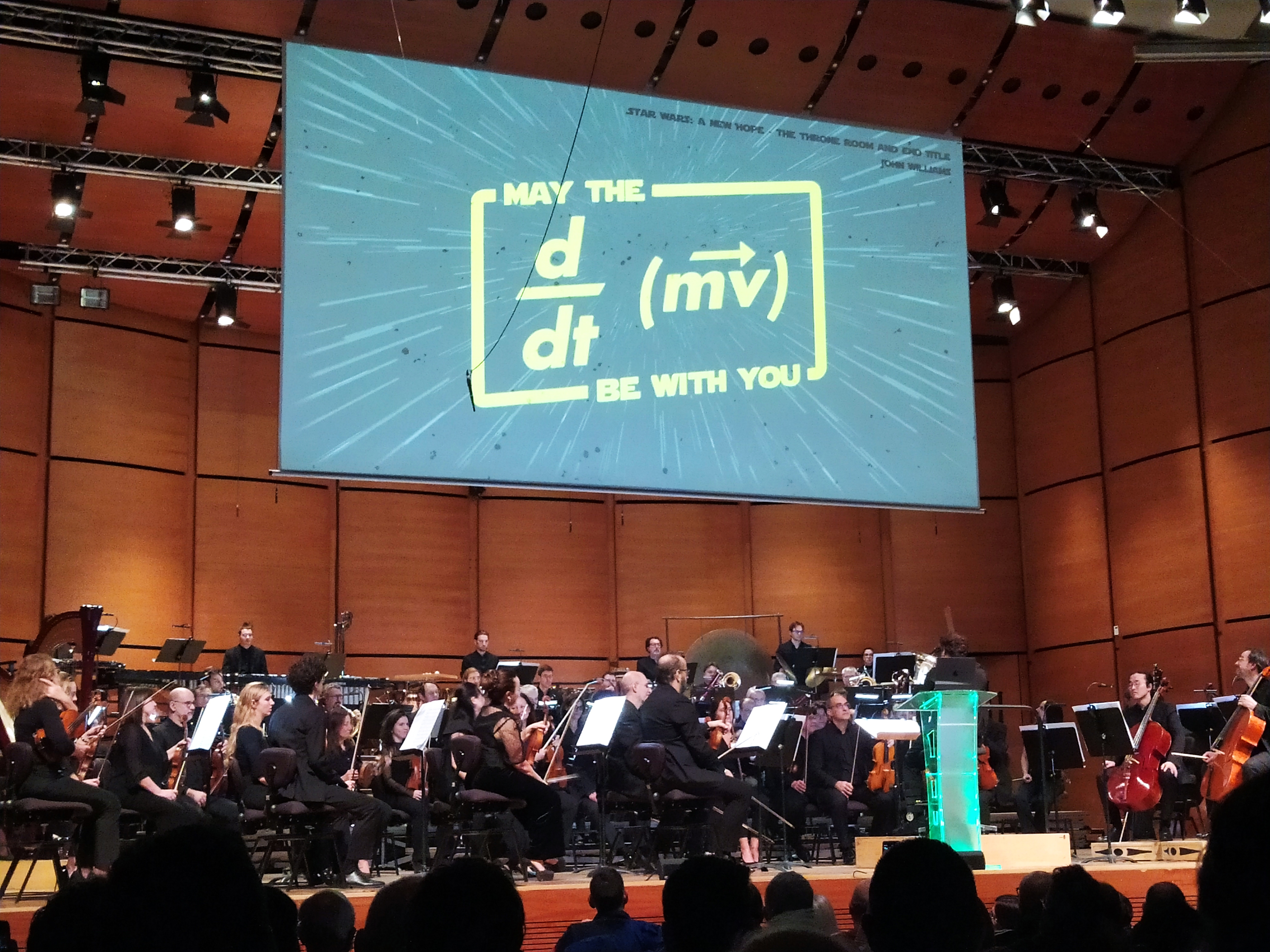 foto star wars scienza musica 20