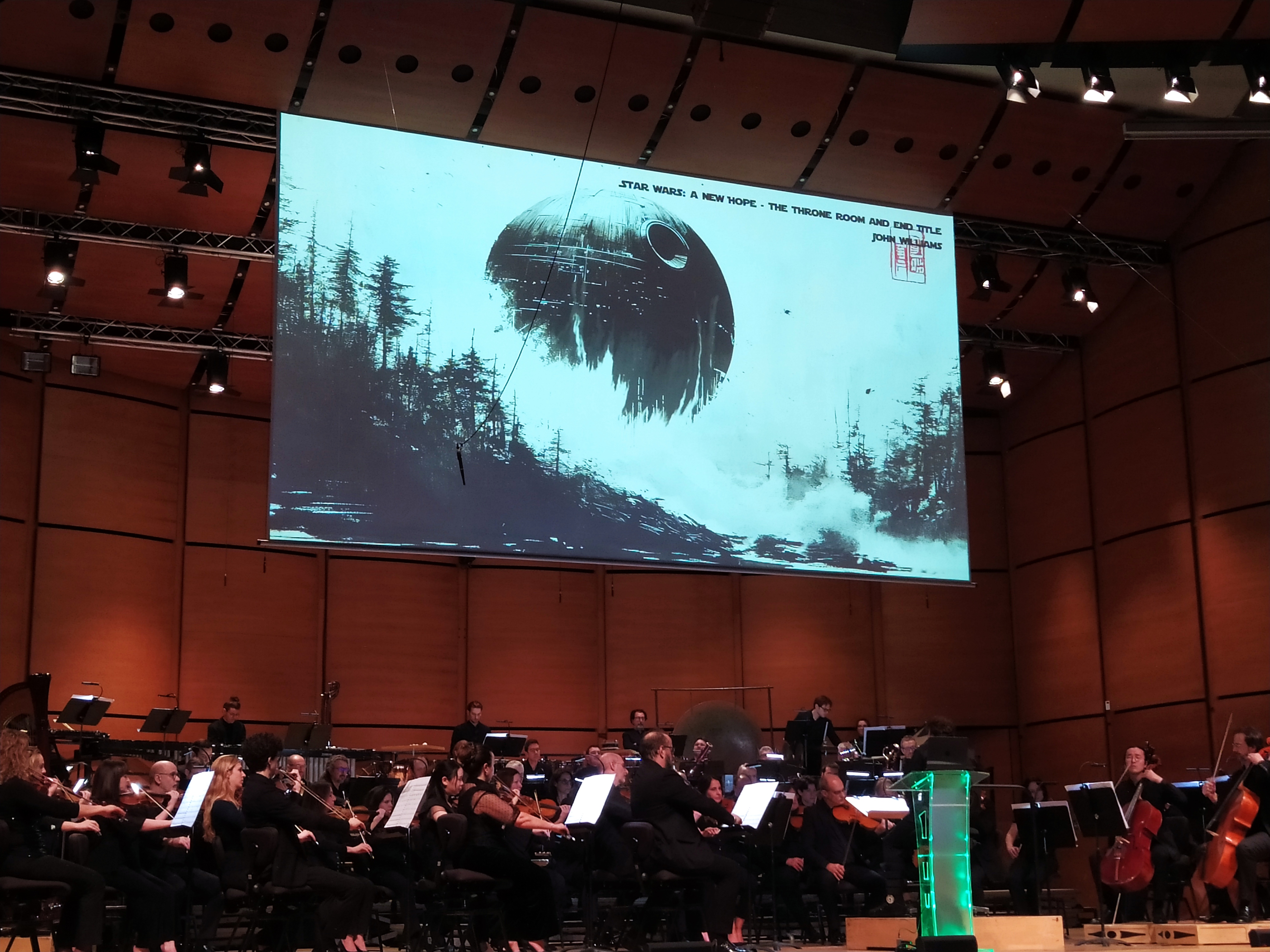 foto star wars scienza musica 21