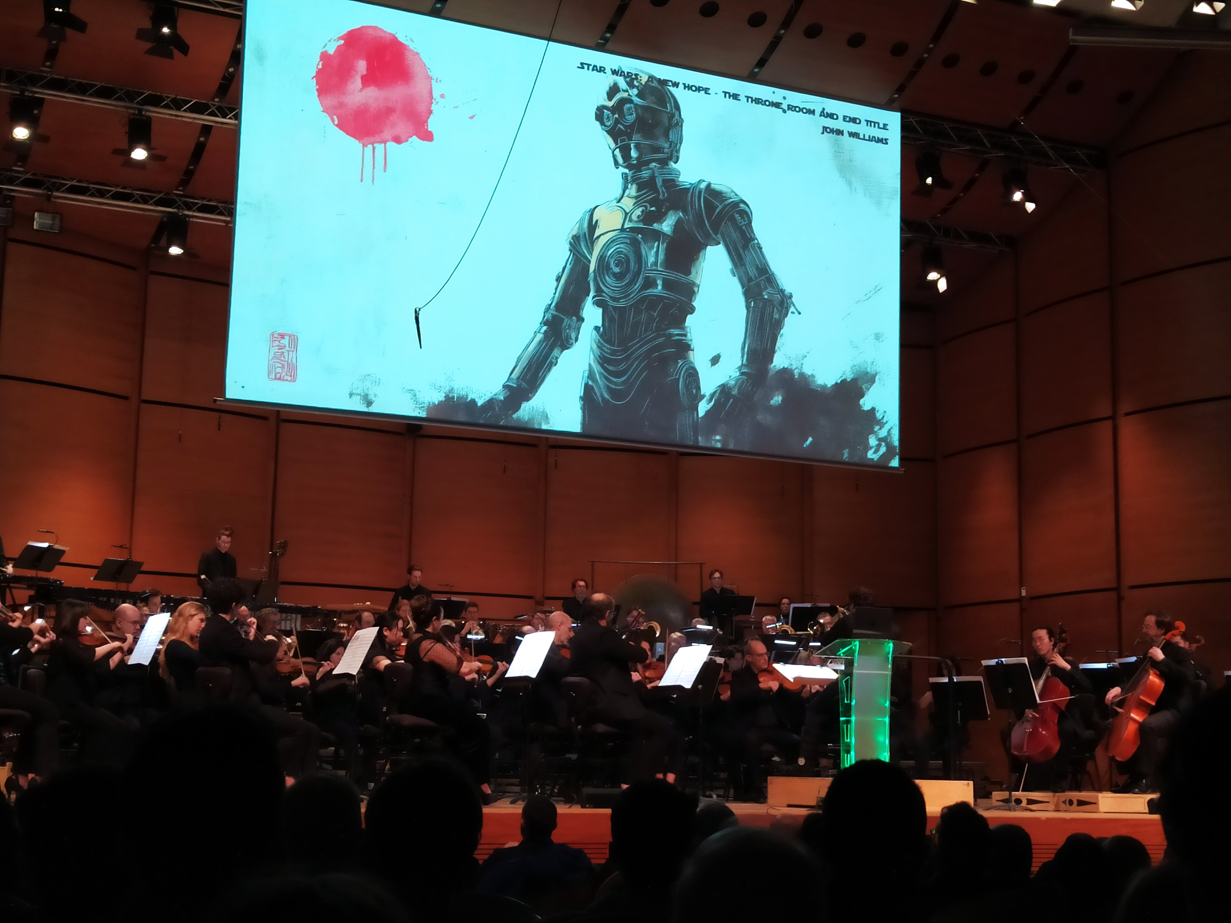 foto star wars scienza musica 23