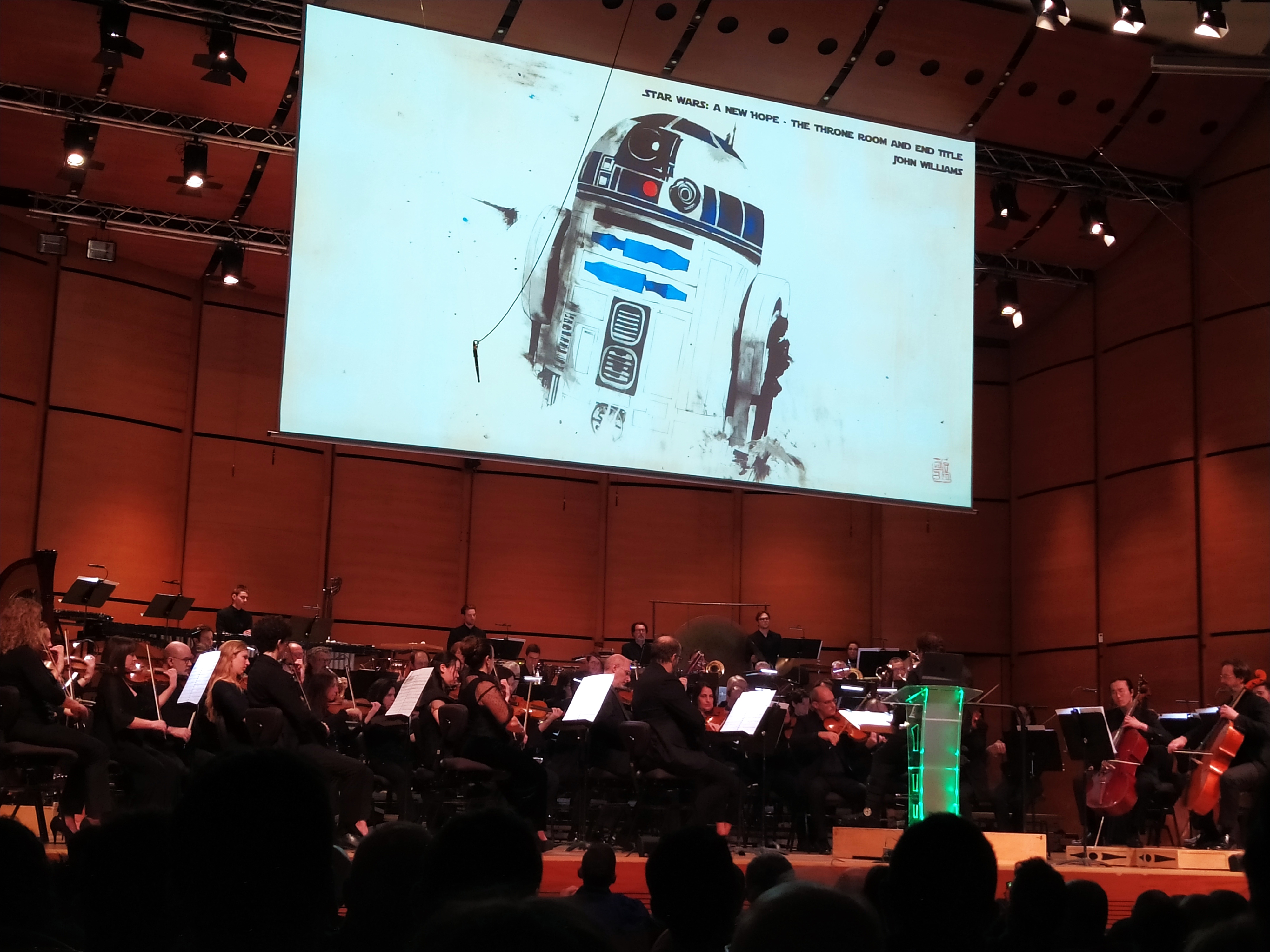 foto star wars scienza musica 26