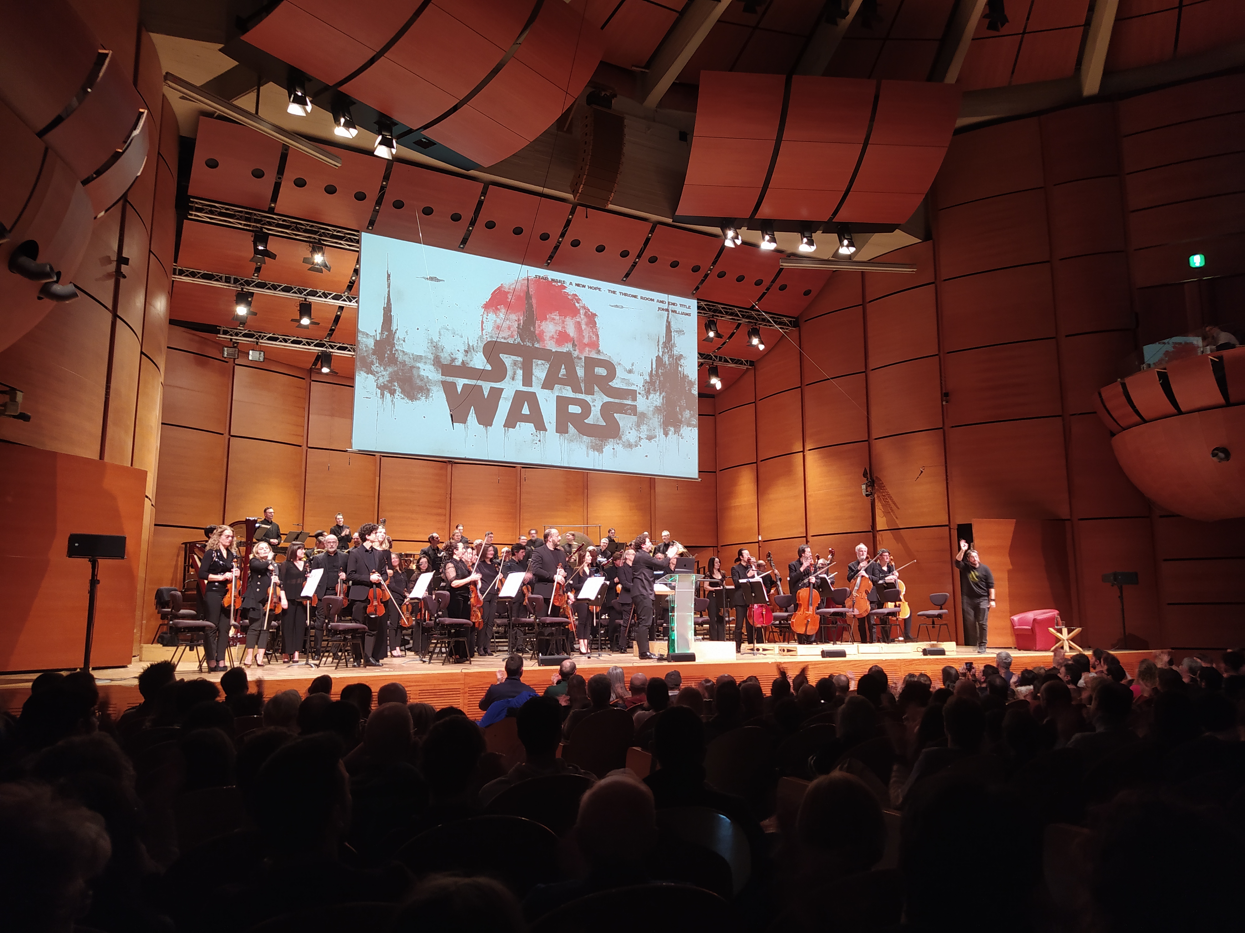foto star wars scienza musica 29