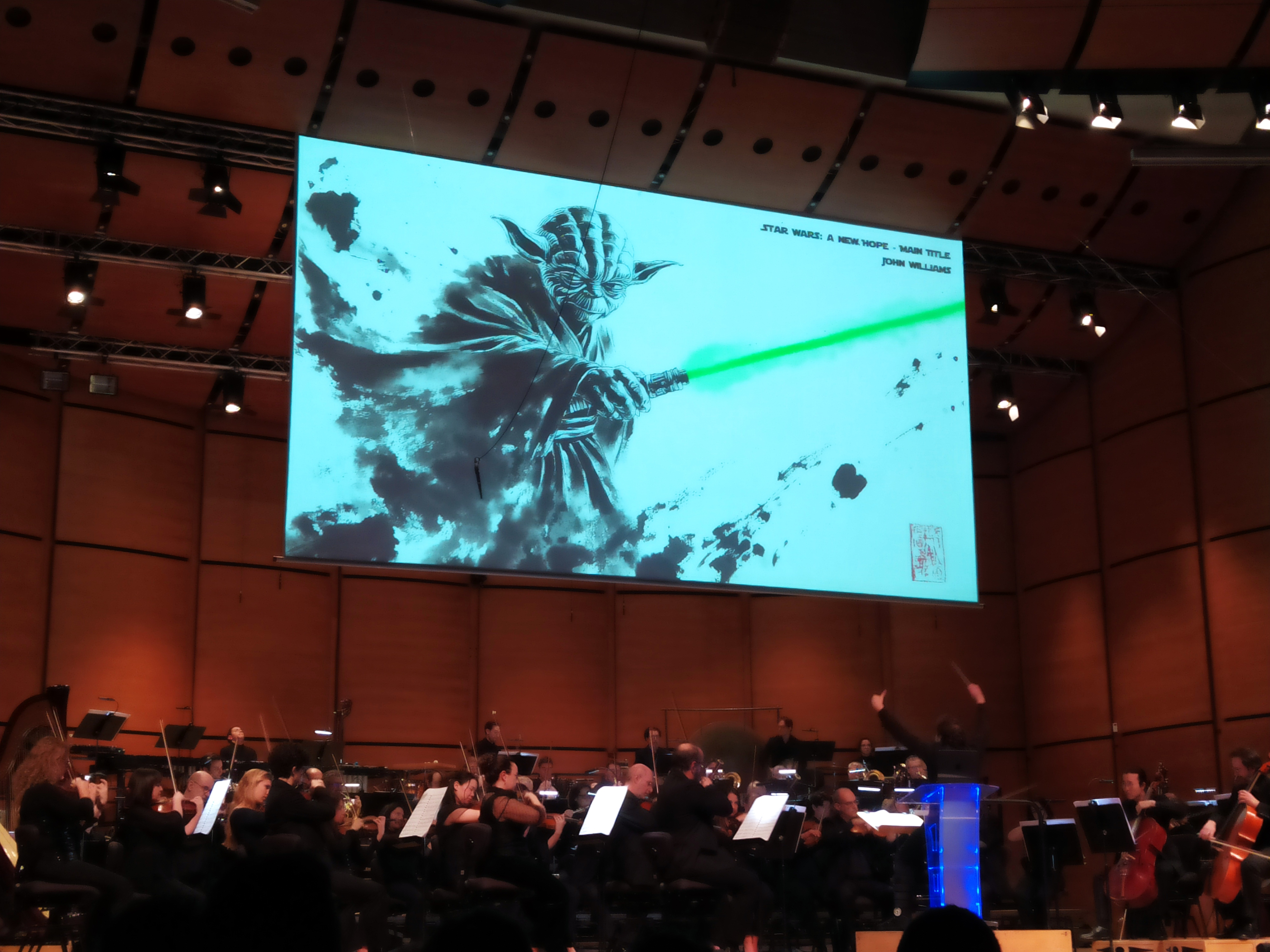 foto star wars scienza musica 33