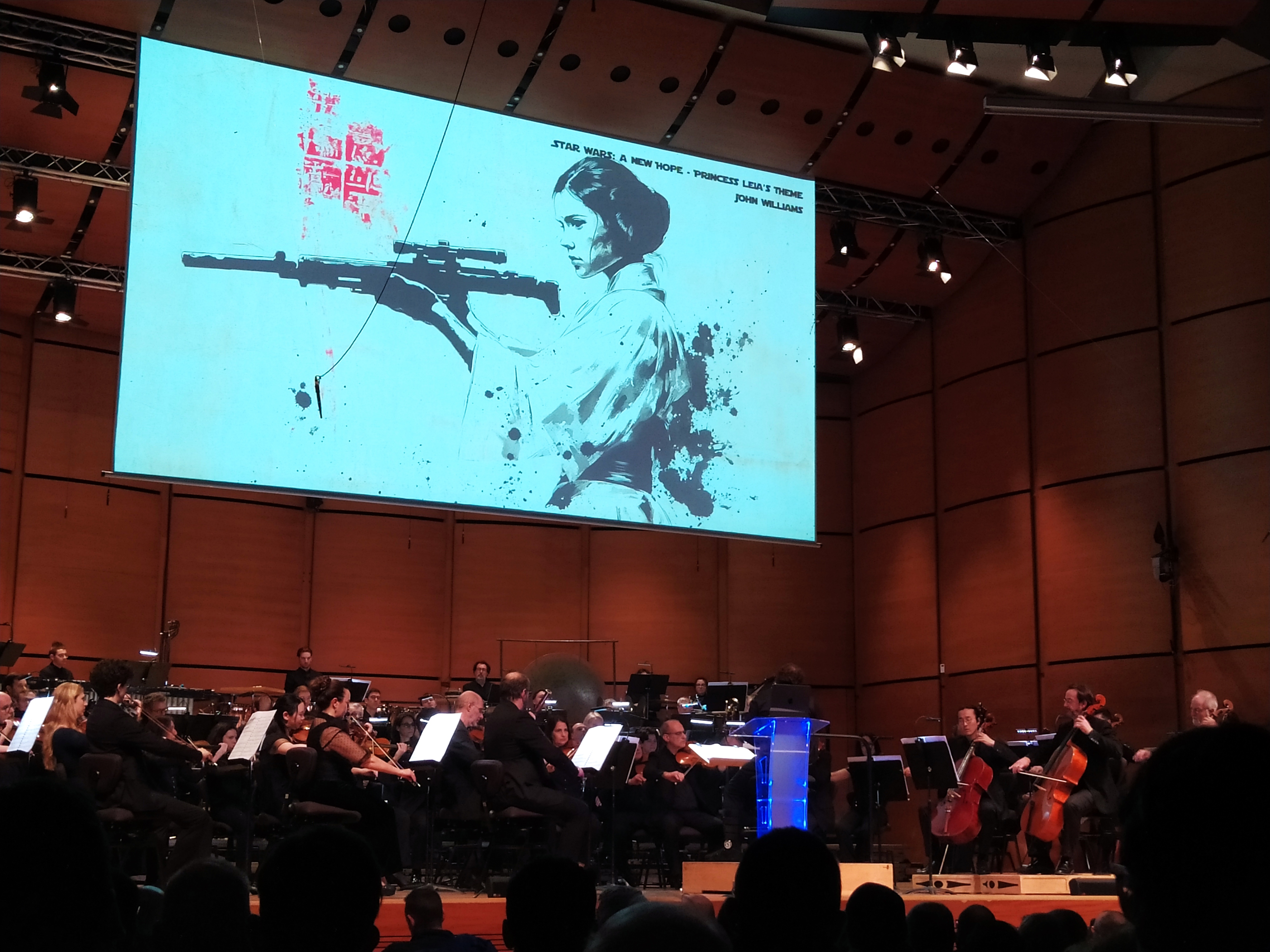 foto star wars scienza musica 6