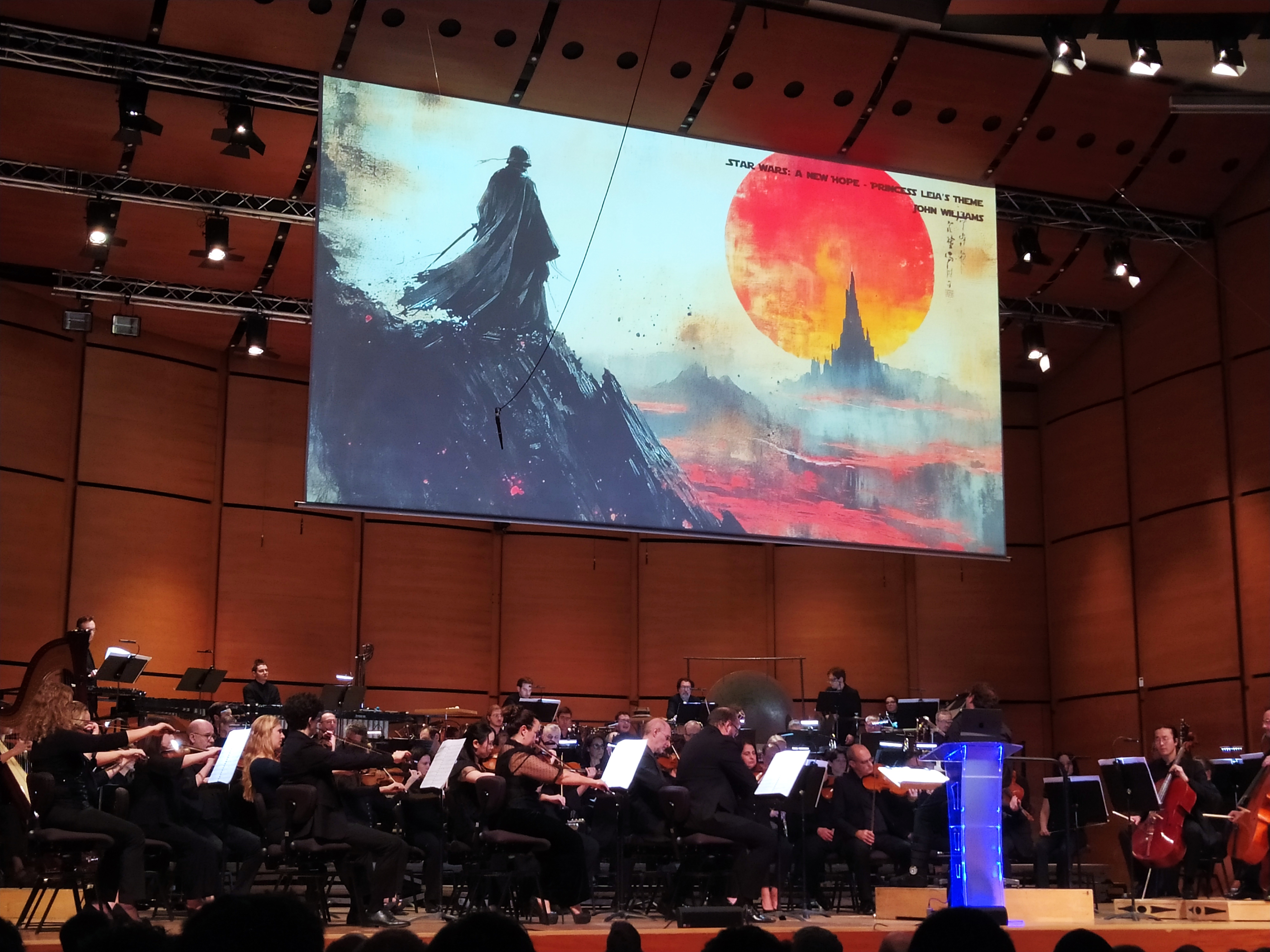foto star wars scienza musica 8