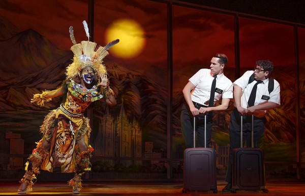 foto the book of mormon new 1