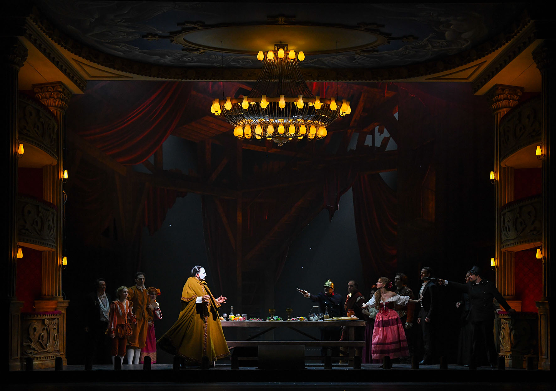 foto the phantom of the opera 2