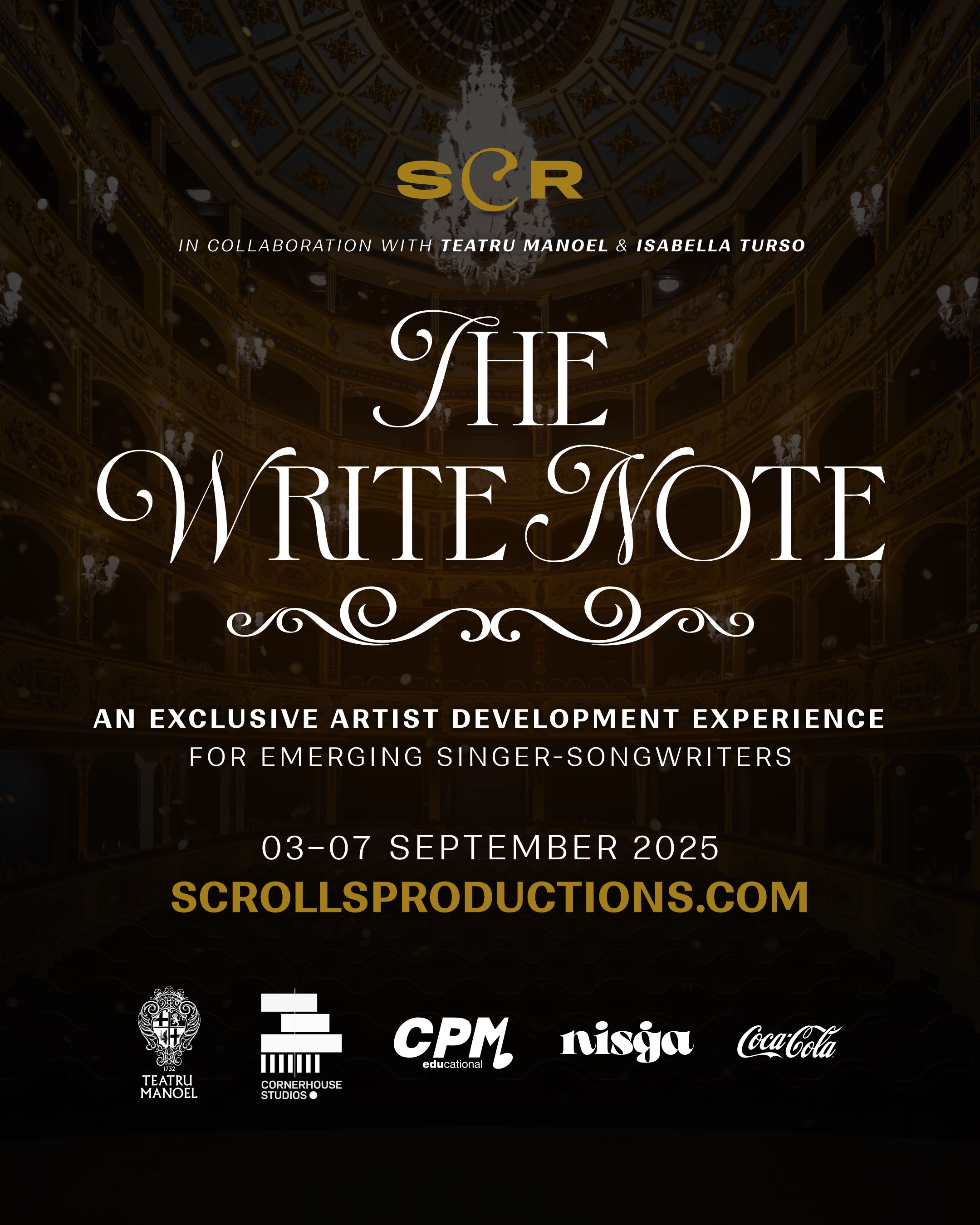 foto the write note malta 6