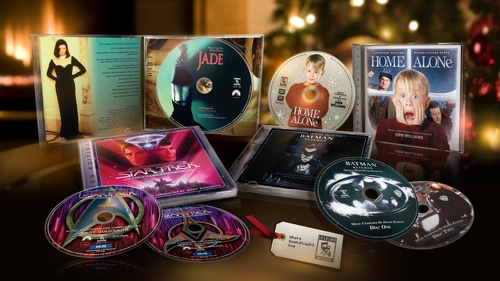 Le spettacolari uscite natalizie di La-La Land Records