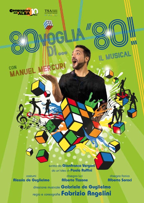 locandina 80 voglia di 80