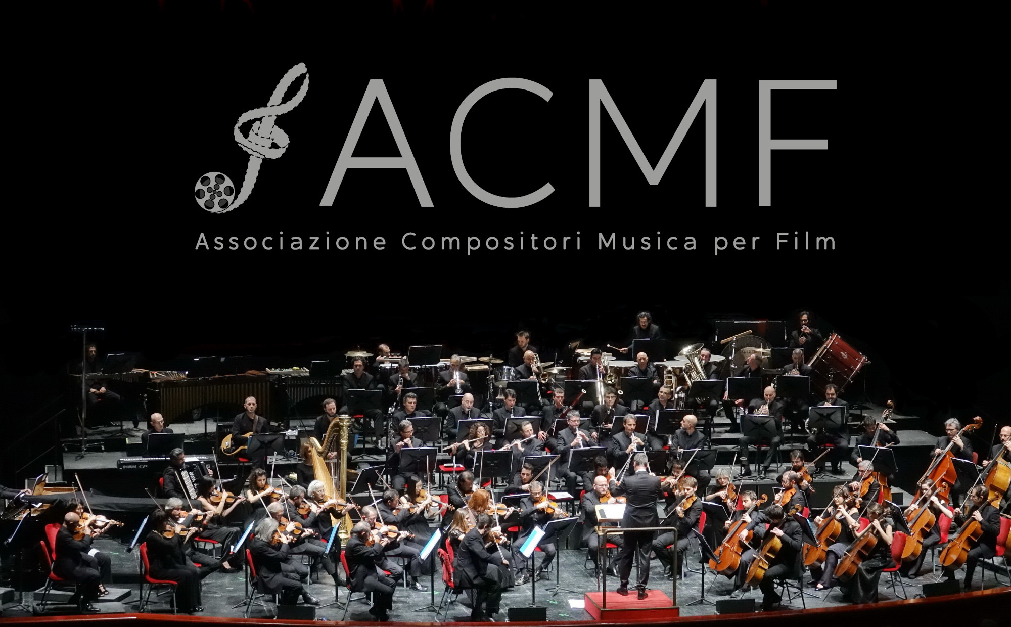 locandina concerto acmf poster 2025