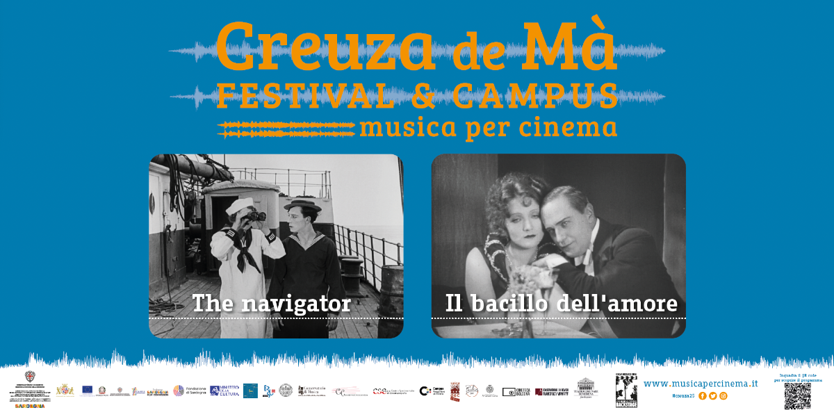ColonneSonore.Net locandina creuza de ma festival e campus 2025