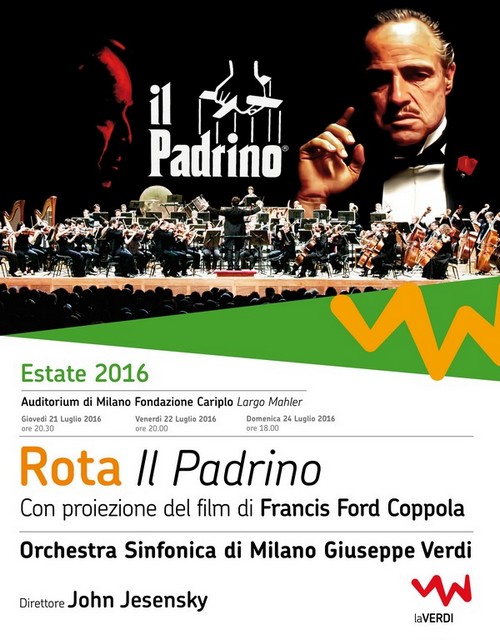 Colonna Sonora De Il Padrino