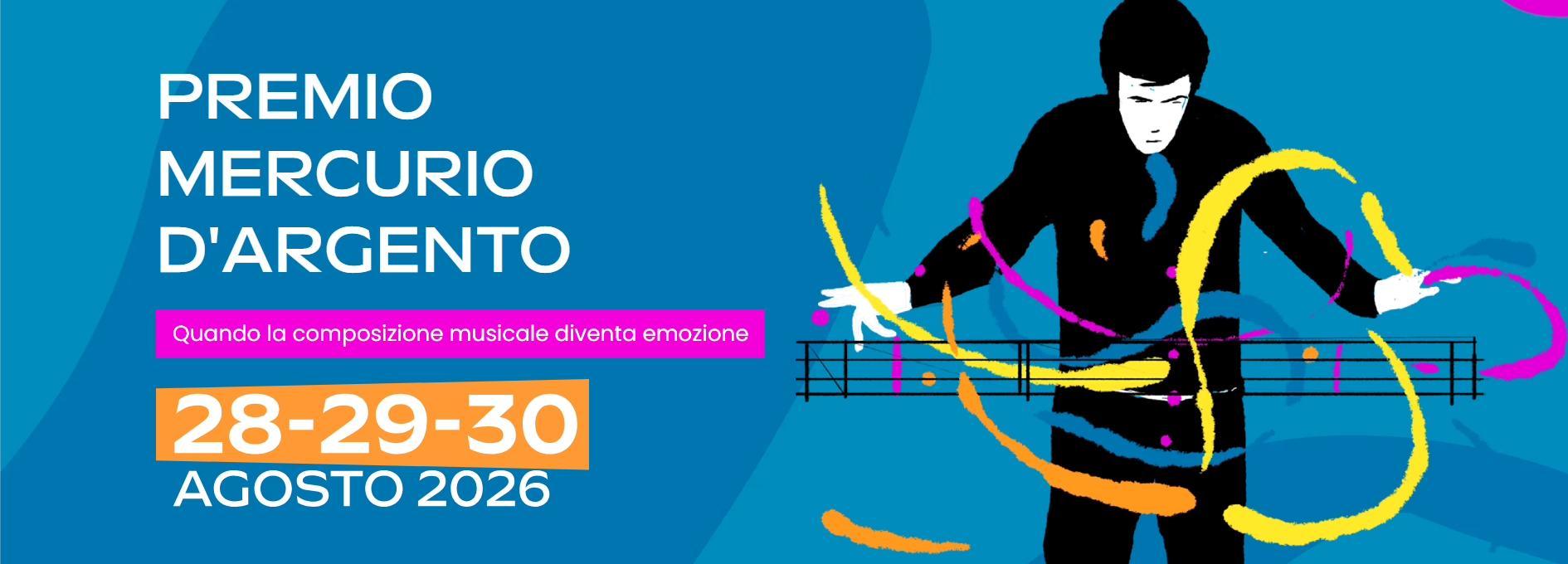 locandina premio mercurio dargento 2026
