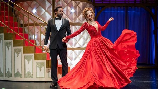 locandina pretty woman musical2