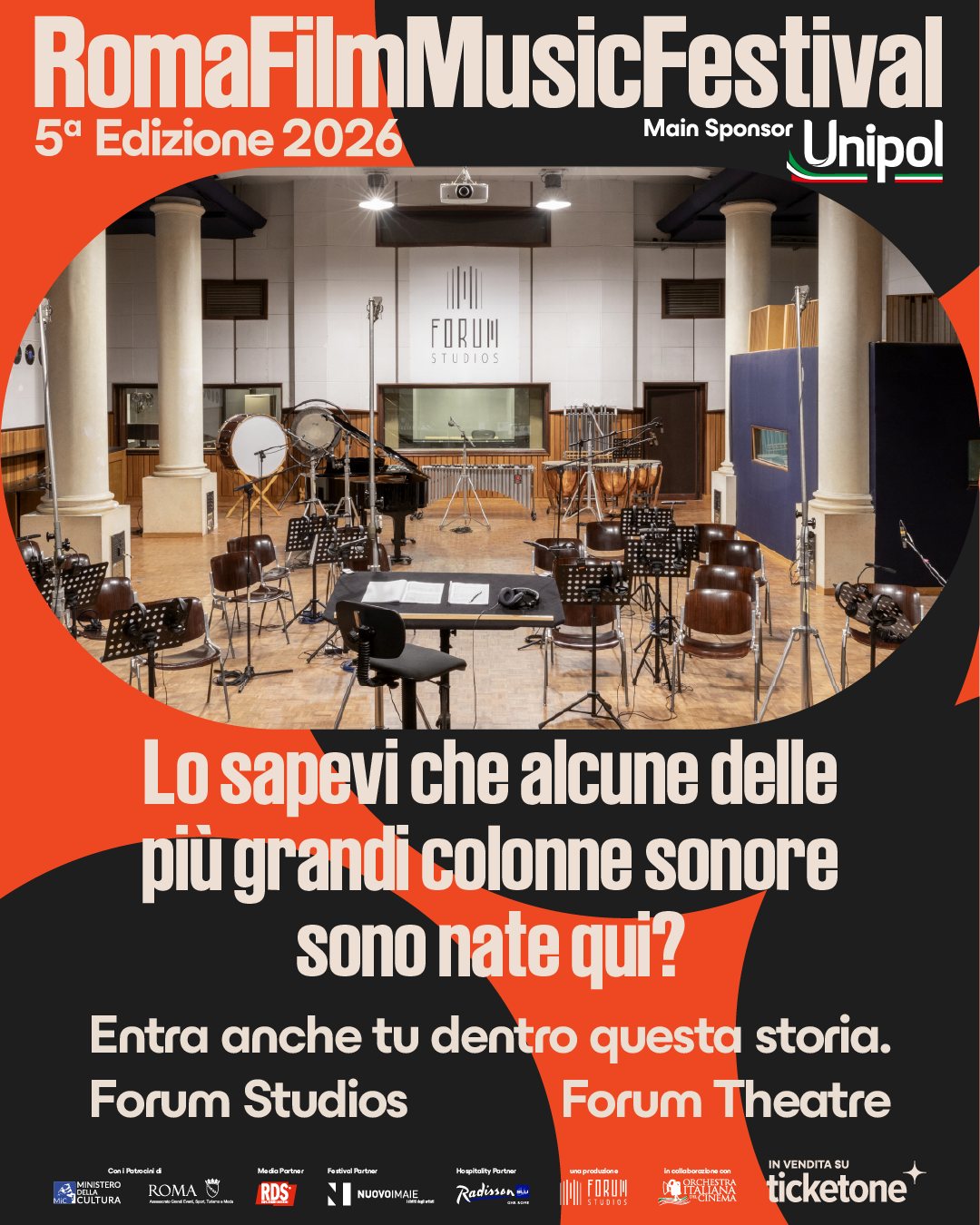 locandina rfmf partners 2026 forum