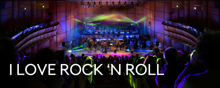 locandina rock n roll orchestra sinfonica milano