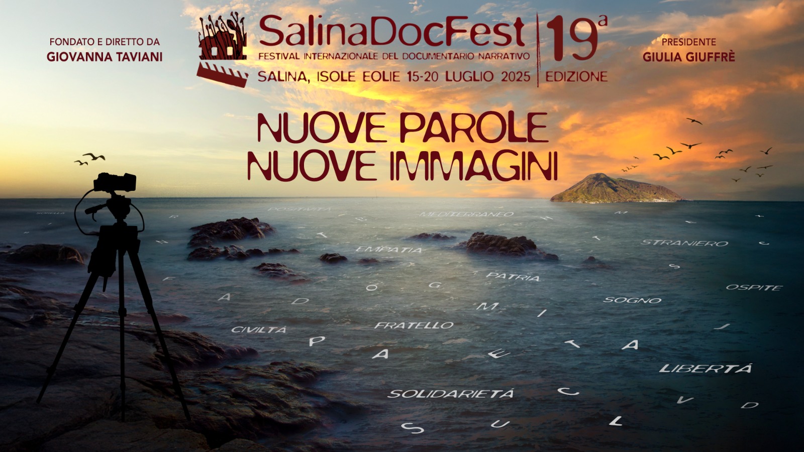 locandina salina festival 2025
