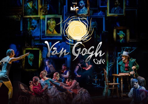 locandina van gogh commedia