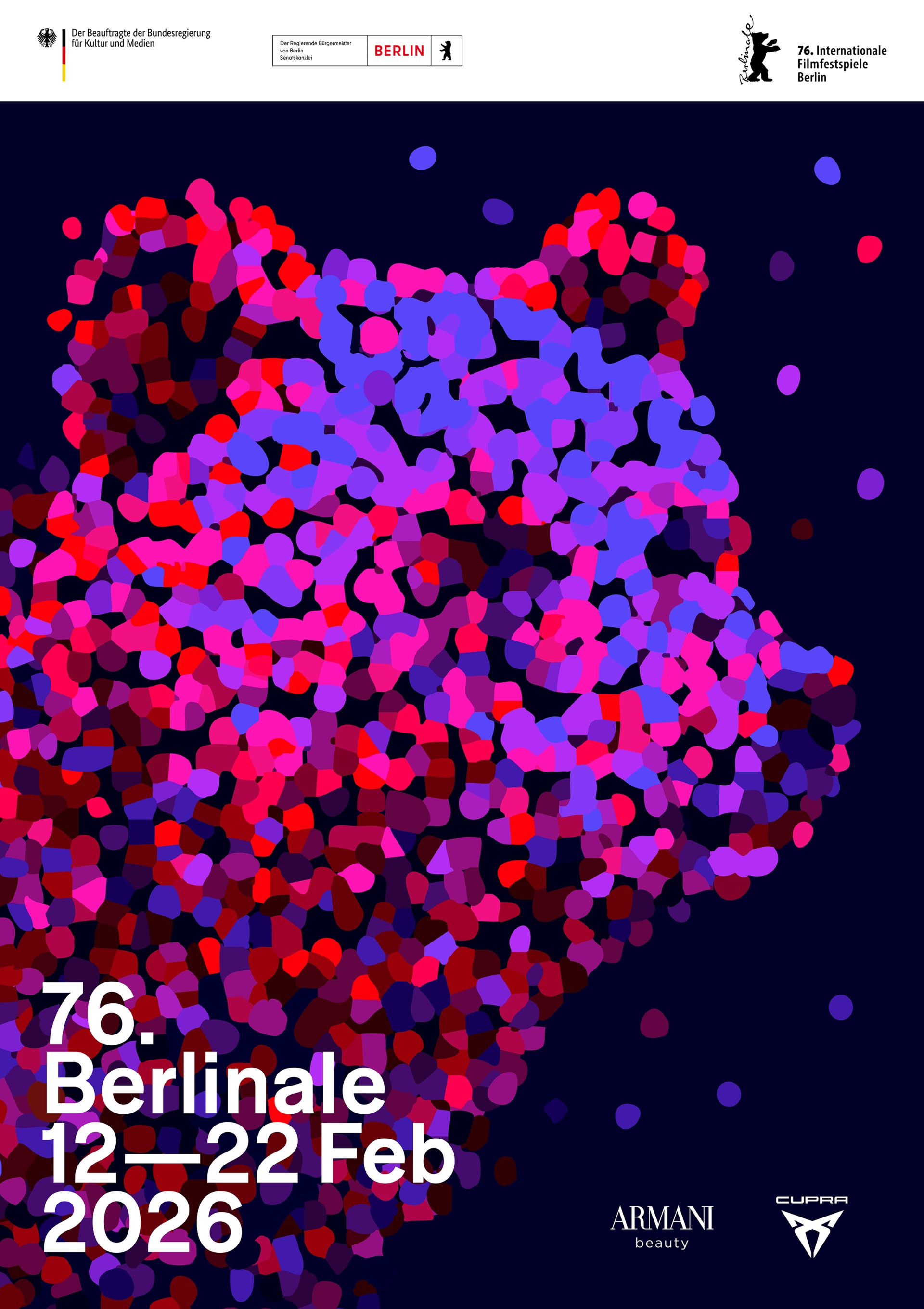logo berlinale 2026