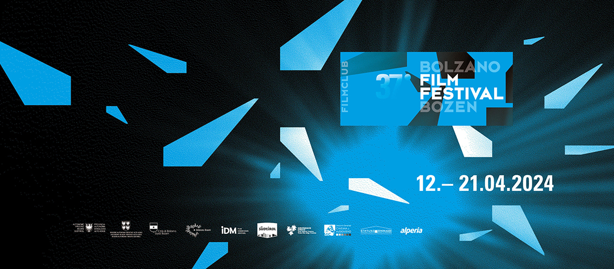 logo bolzano film festival 2024