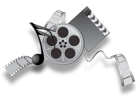 logo ciak pellicola