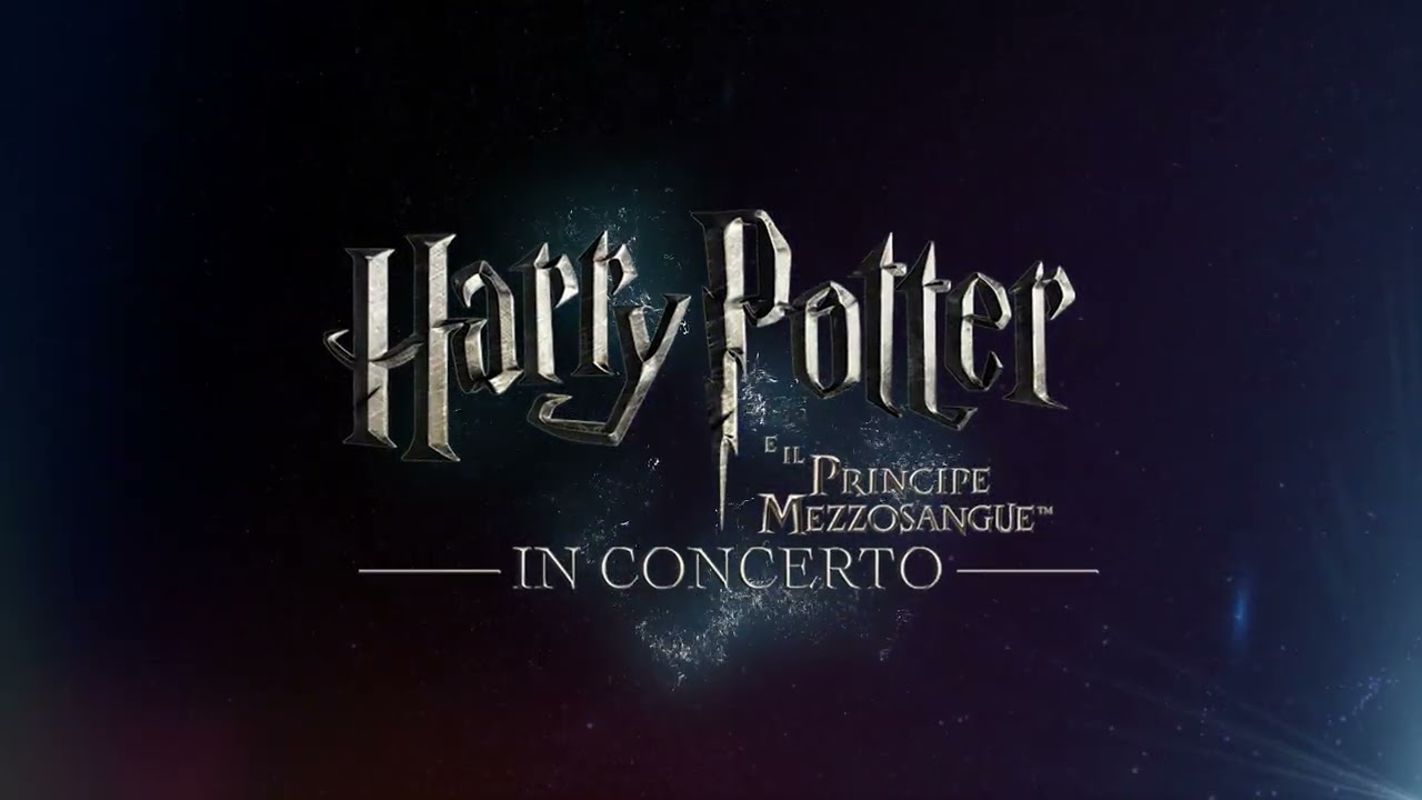 logo harry potter principe mezzosangue