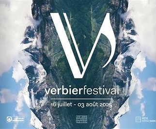 logo verbier festival 2025